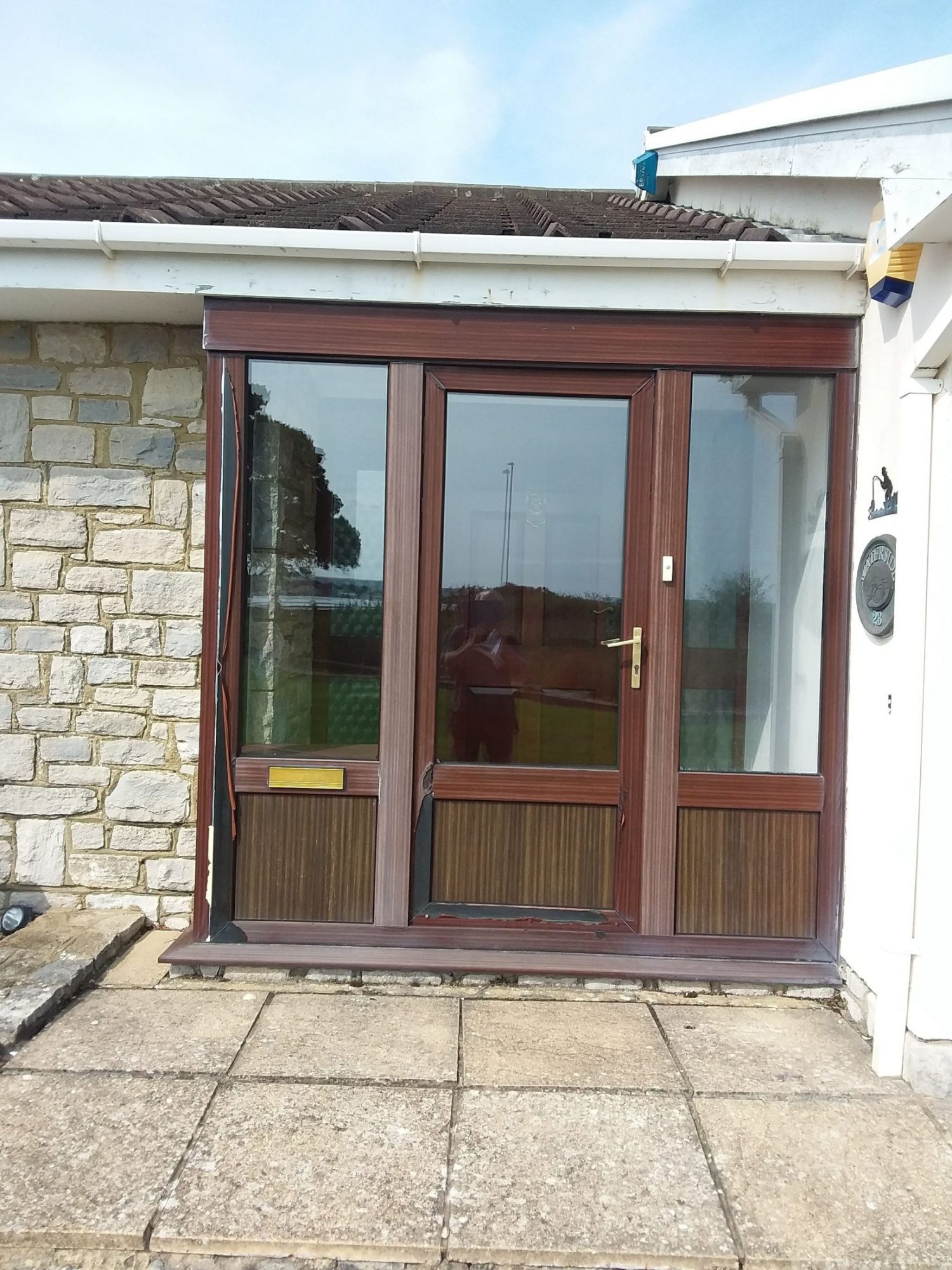 Cladding Services in Wimborne Minster | Coastal Property Improvements-2