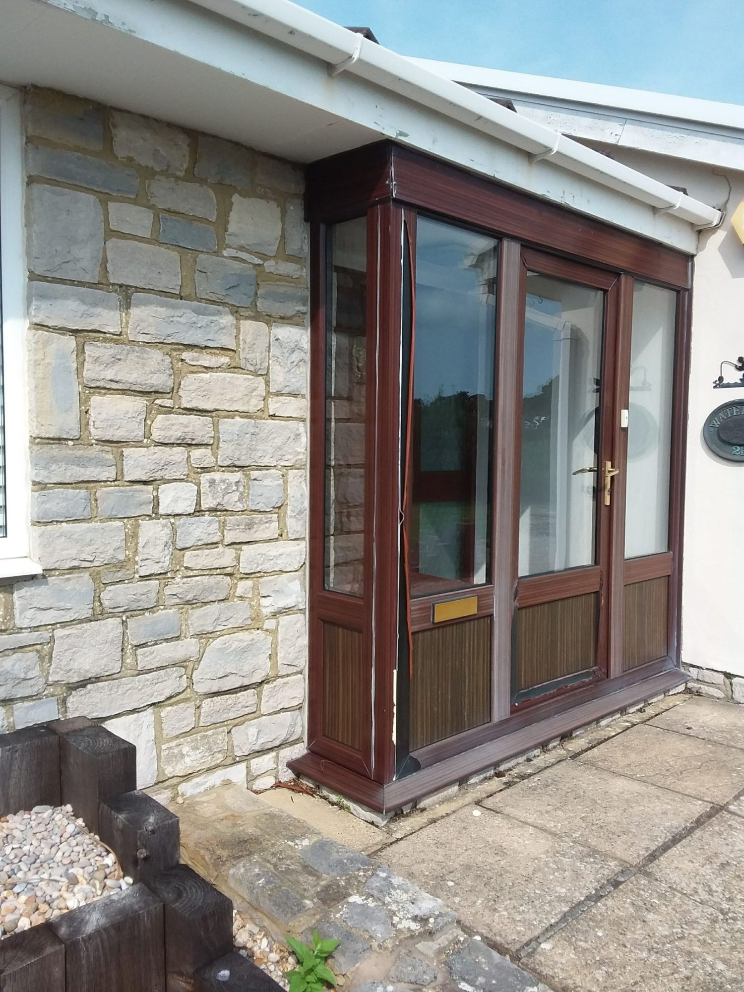 Cladding Services in Wimborne Minster | Coastal Property Improvements-0