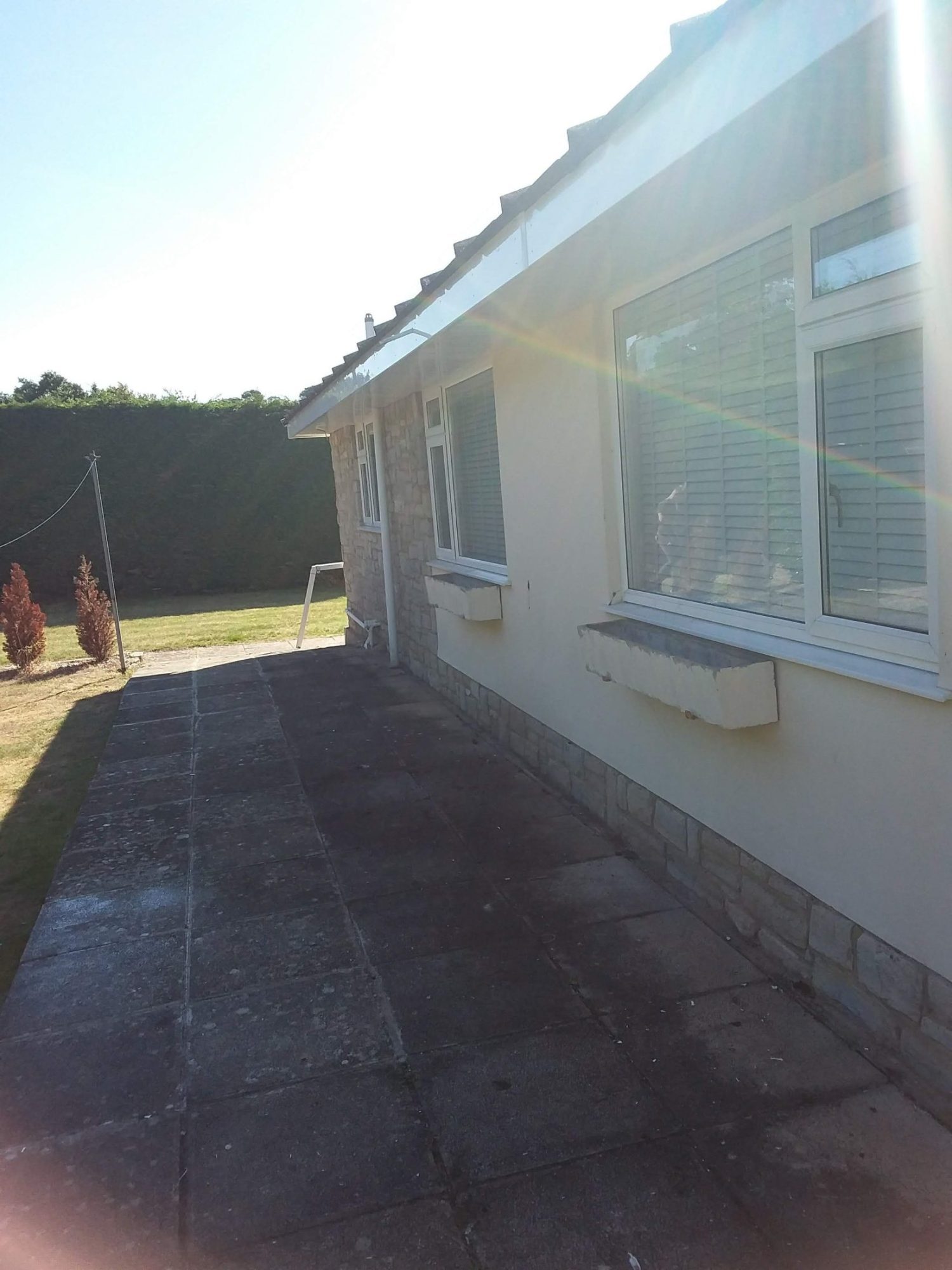 Cladding Services in Wimborne Minster | Coastal Property Improvements-3
