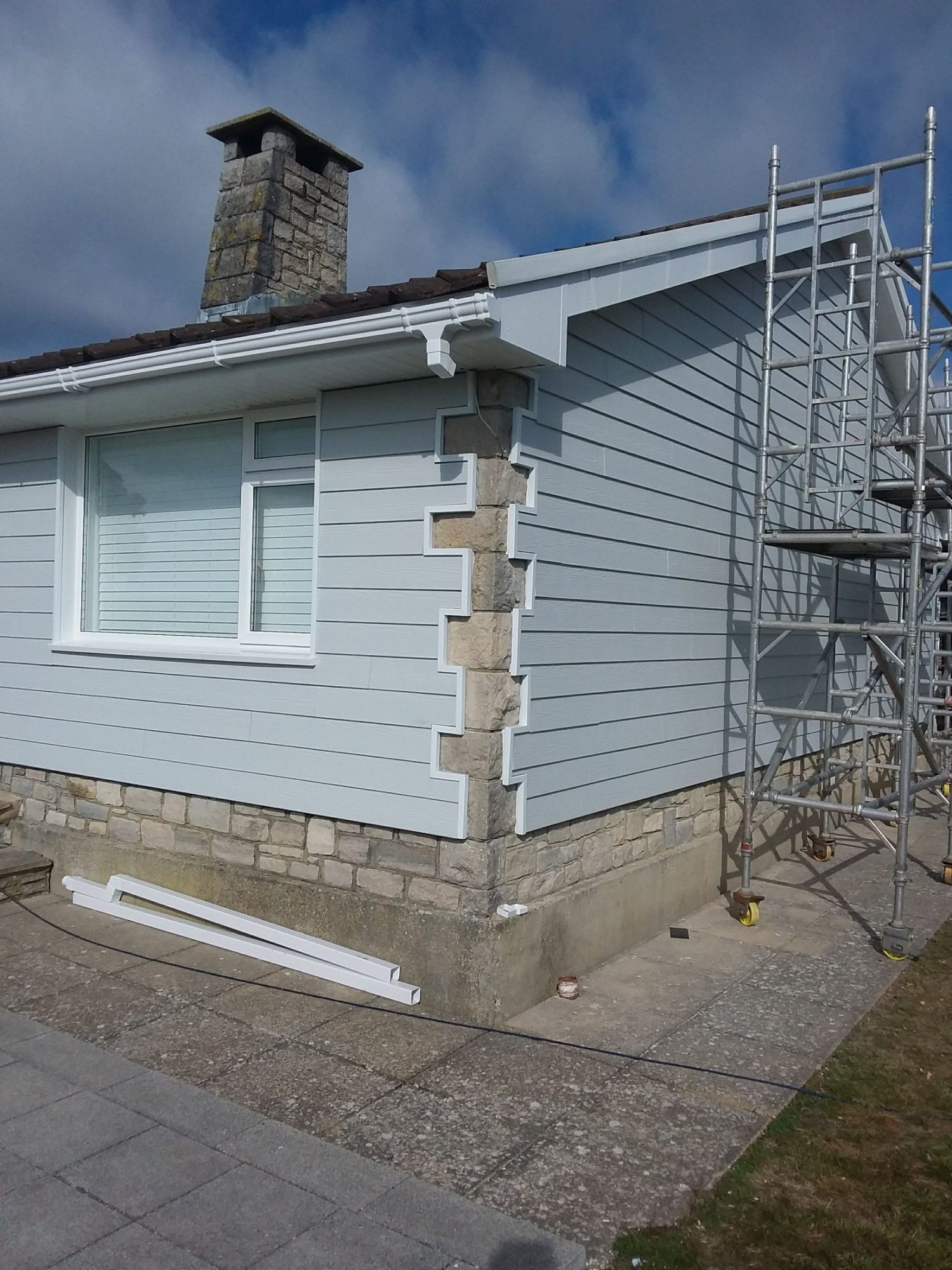 Cladding Services in Wareham | Coastal Property Improvements-1