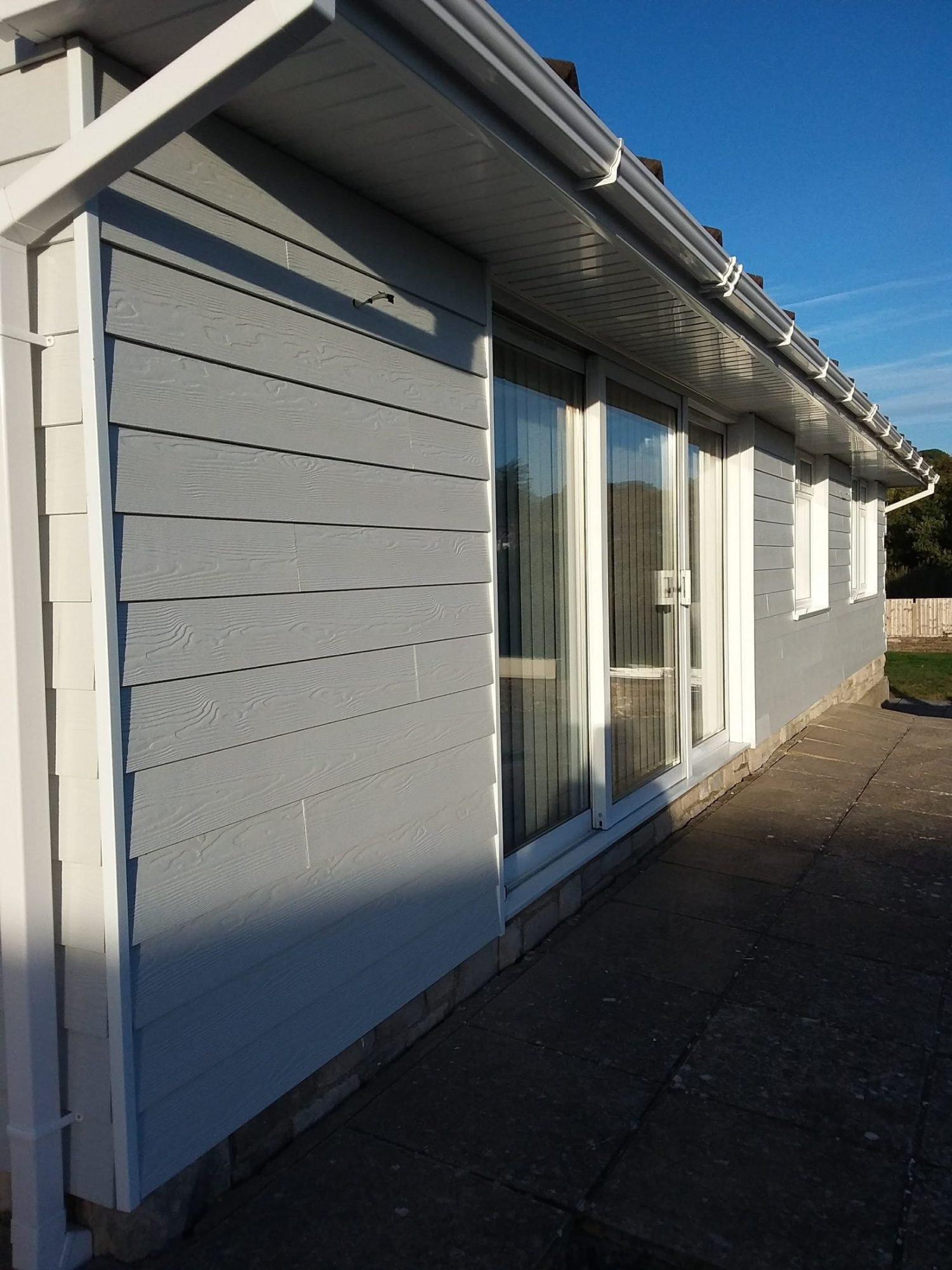 Cladding Services in Wimborne Minster | Coastal Property Improvements-5