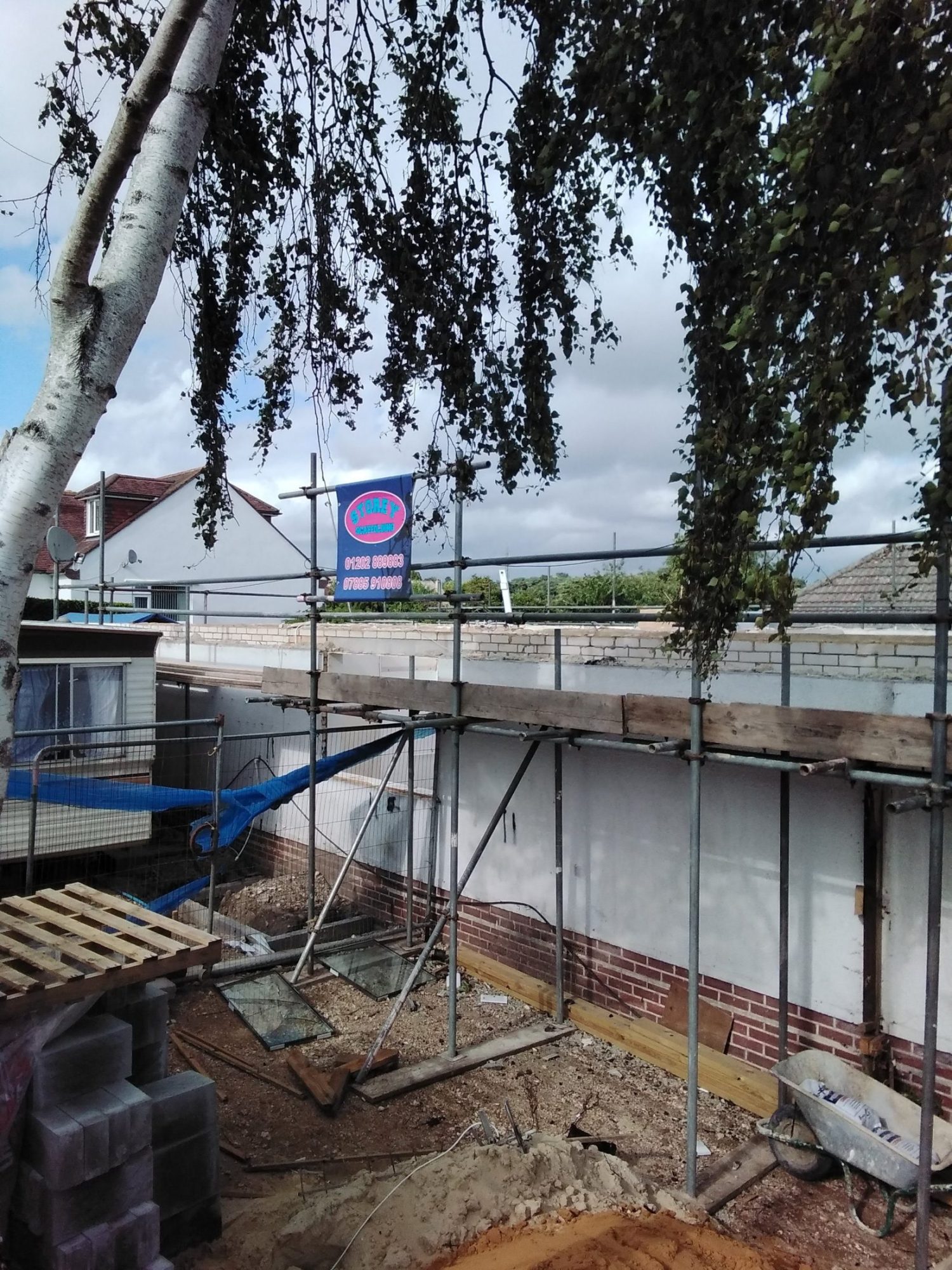 Sherborne - Coastal Property Improvements-1