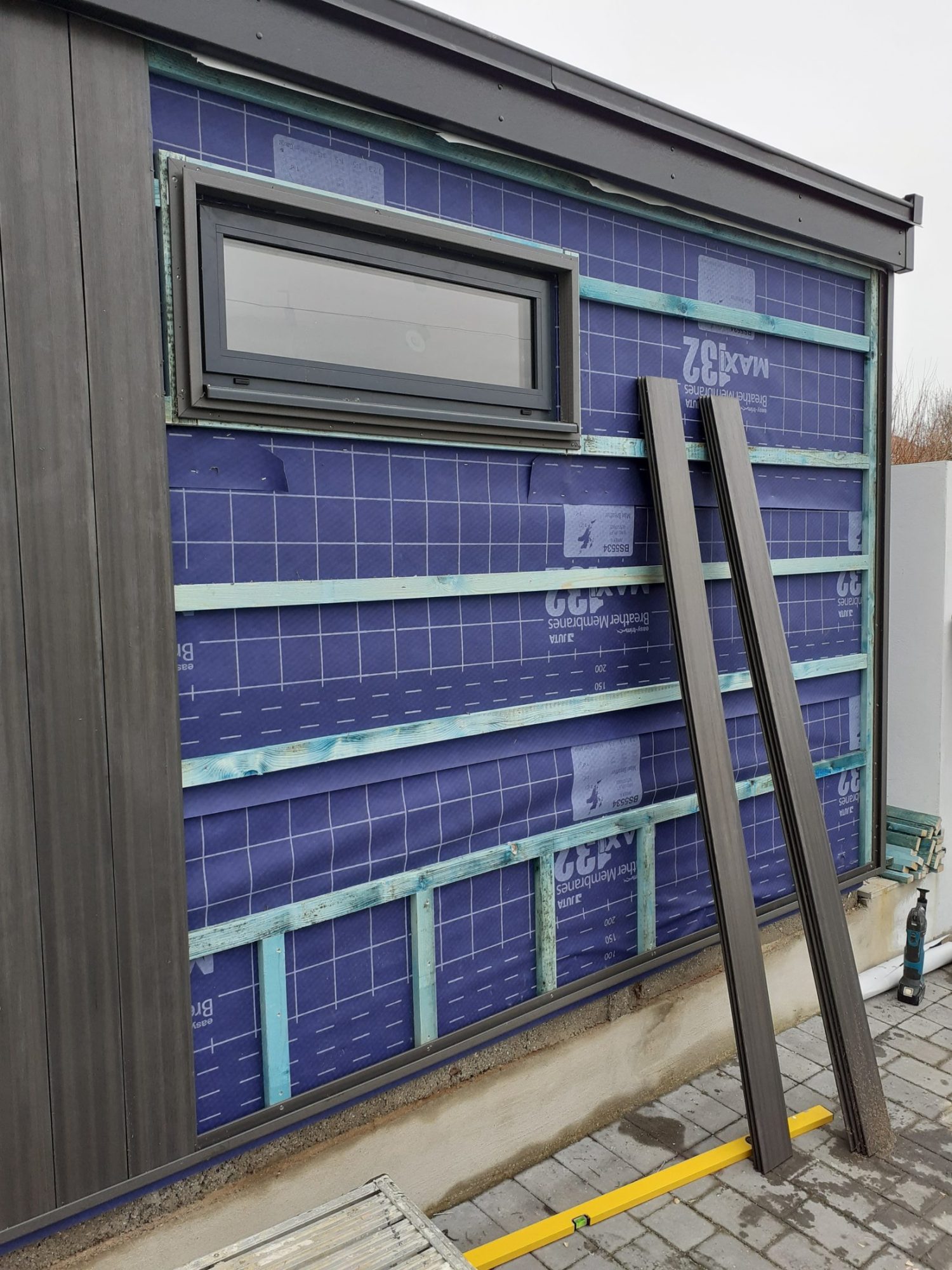Garage Conversions in Sherborne | Coastal Property Improvements-2