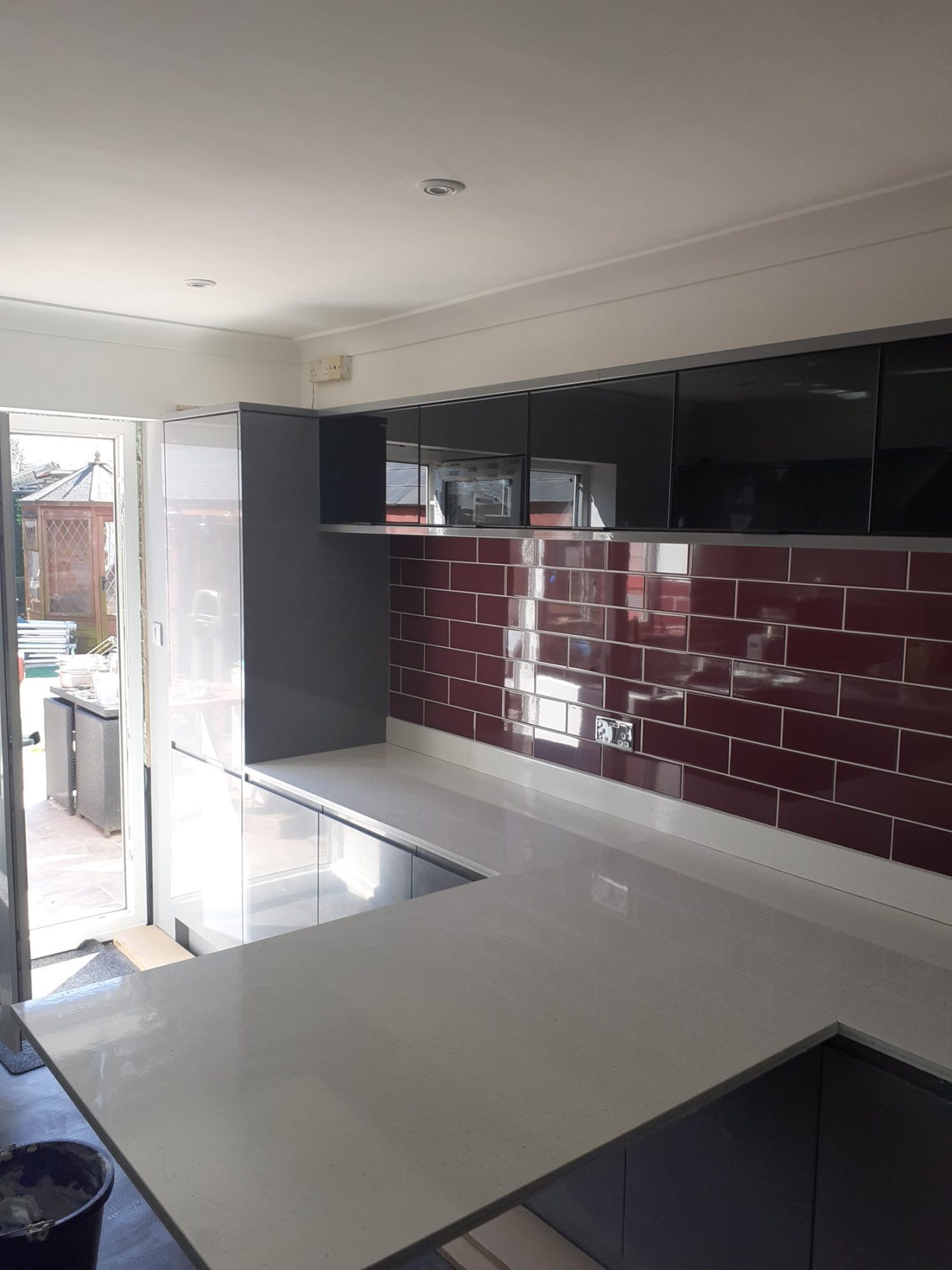 Coastal Property Improvements - Kitchen Fitting in Wareham-4