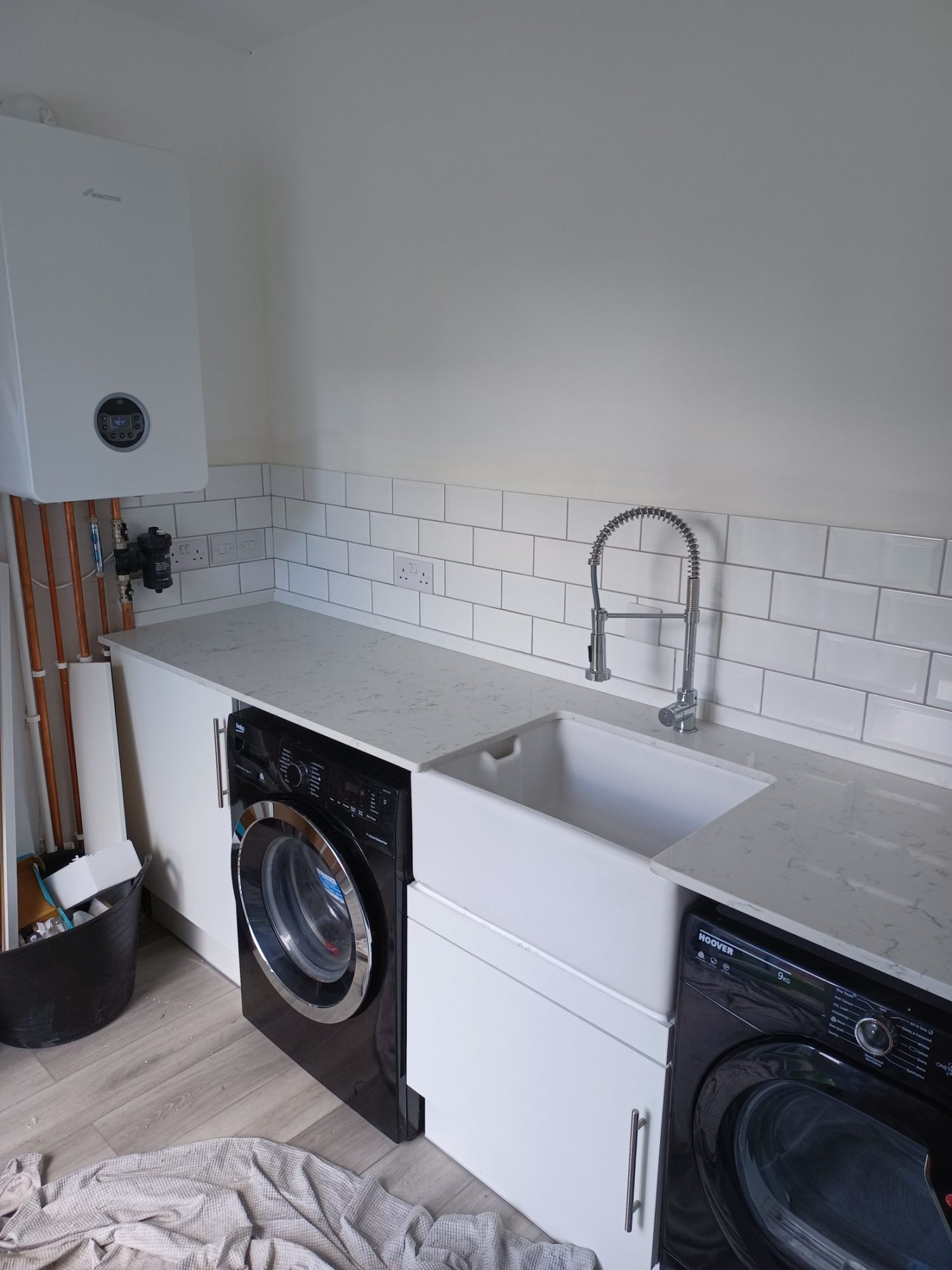Poole Kitchen Fitting | Coastal Property Improvements-2