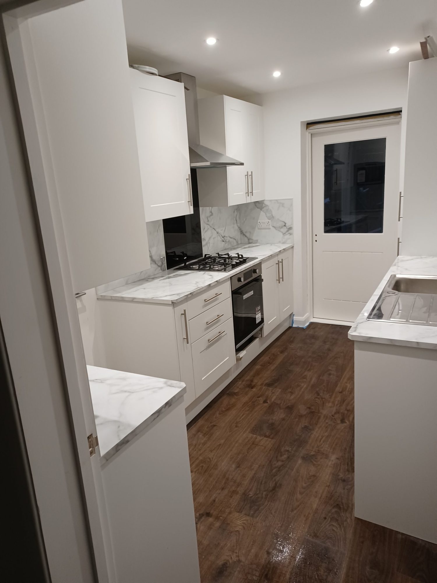 Poole Kitchen Fitting | Coastal Property Improvements-0