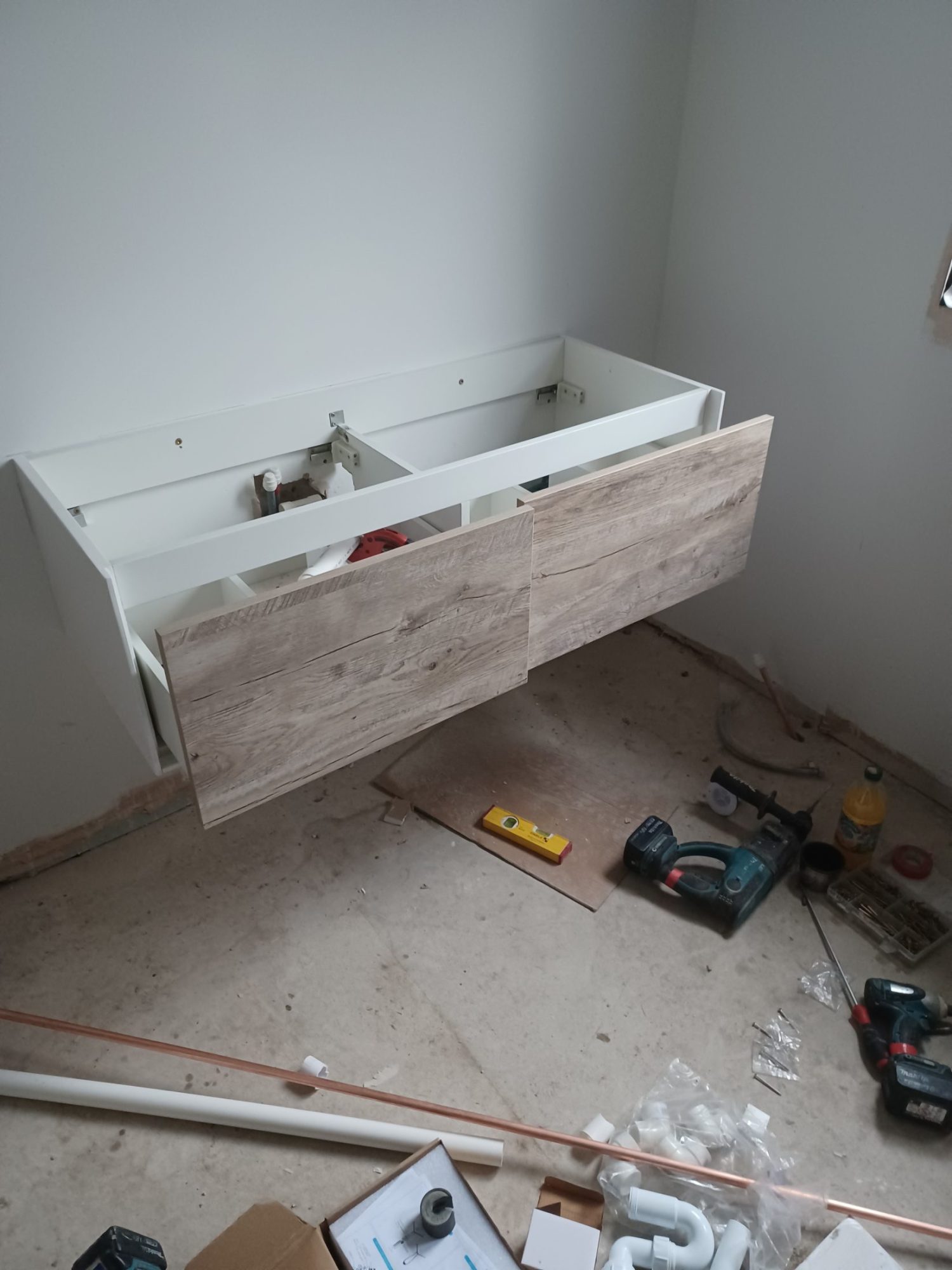 Swanage Bathroom Fitting | Coastal Property Improvements-3