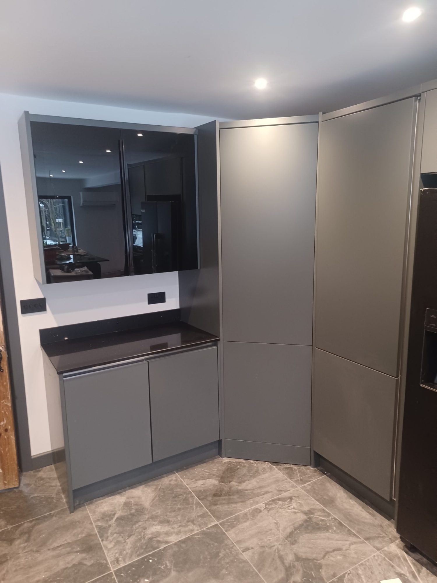 Coastal Property Improvements - Kitchen Fitting in Wareham-3