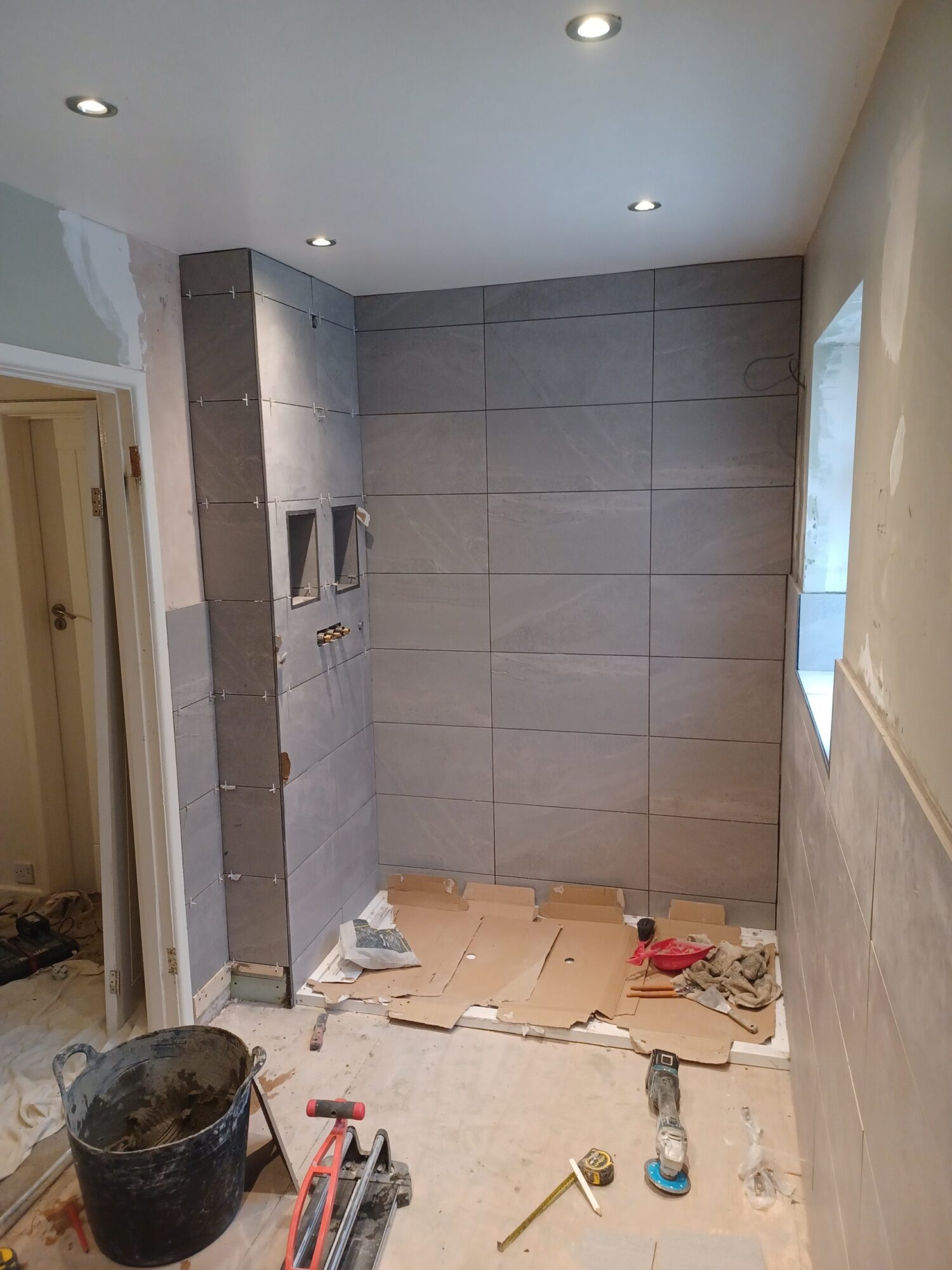 Highcliffe Bathroom Fitting Services - Coastal Property Improvements-3