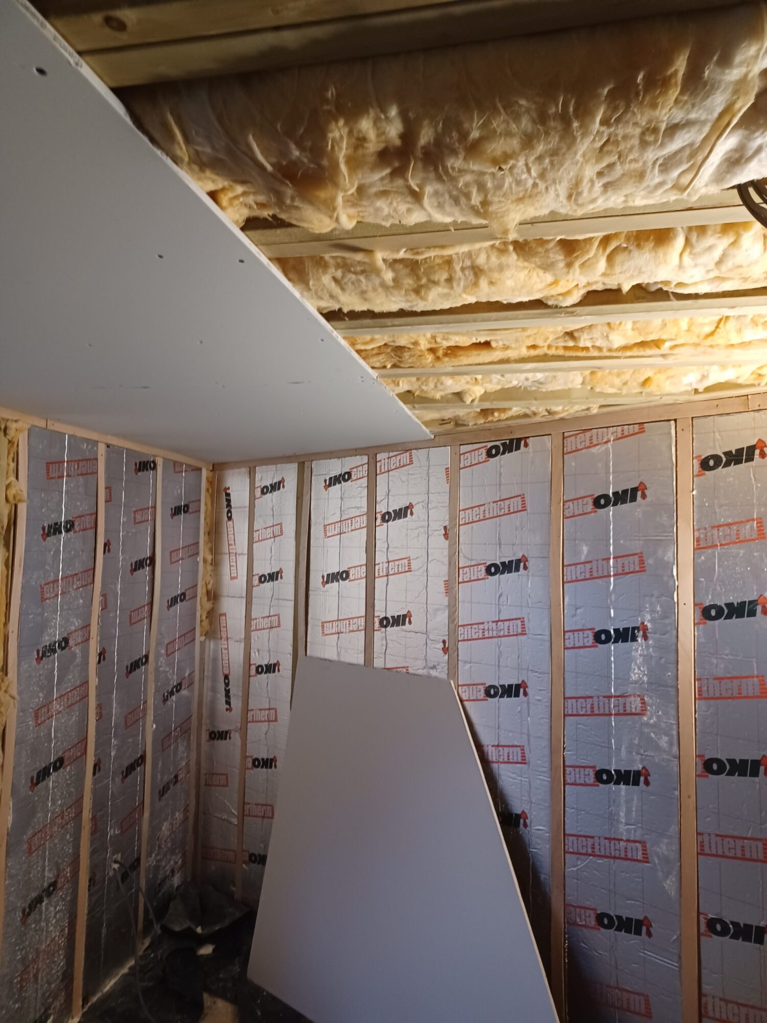 Garage Conversions in Sherborne | Coastal Property Improvements-1