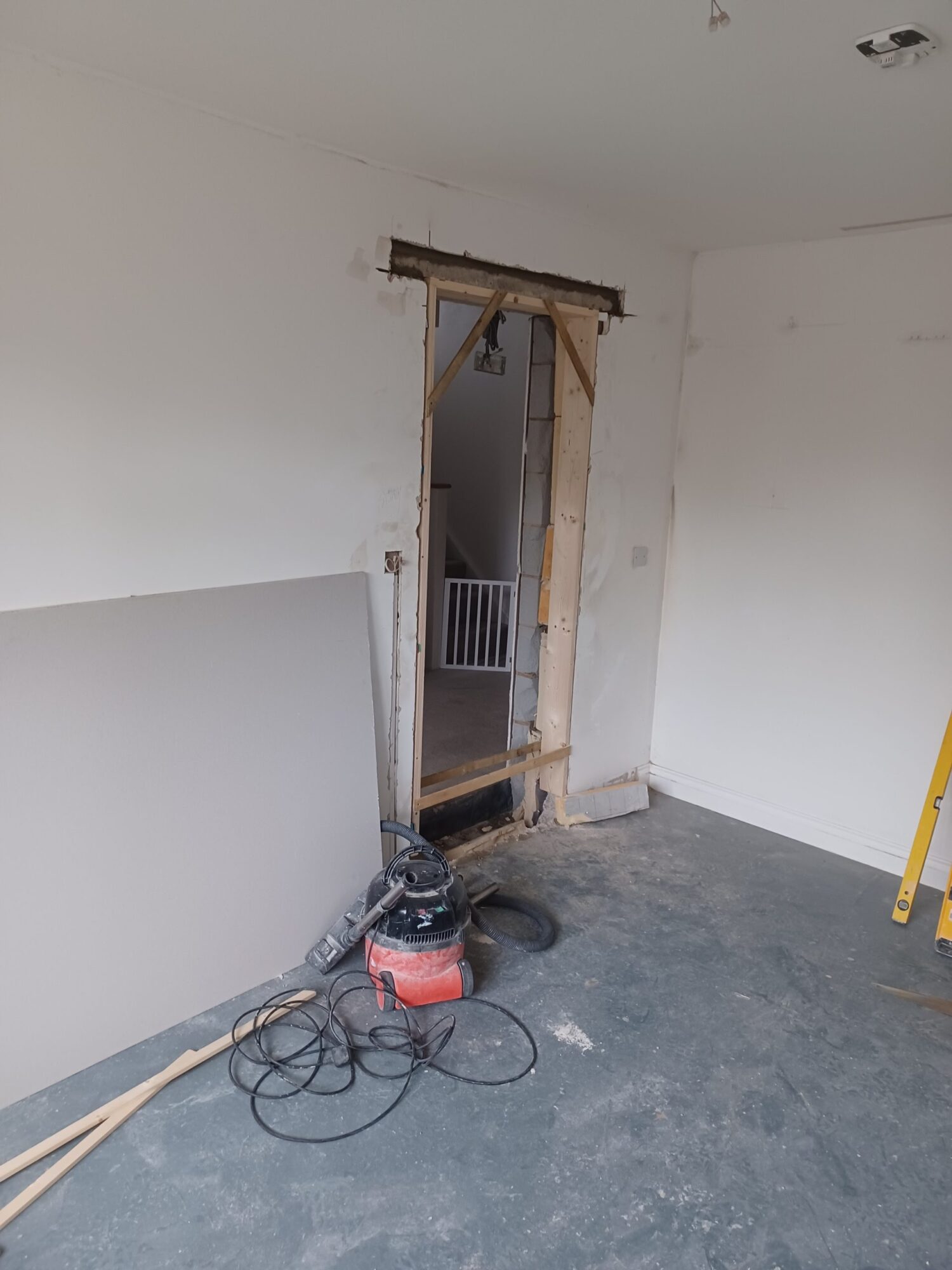 Garage Conversions in Sherborne | Coastal Property Improvements-0