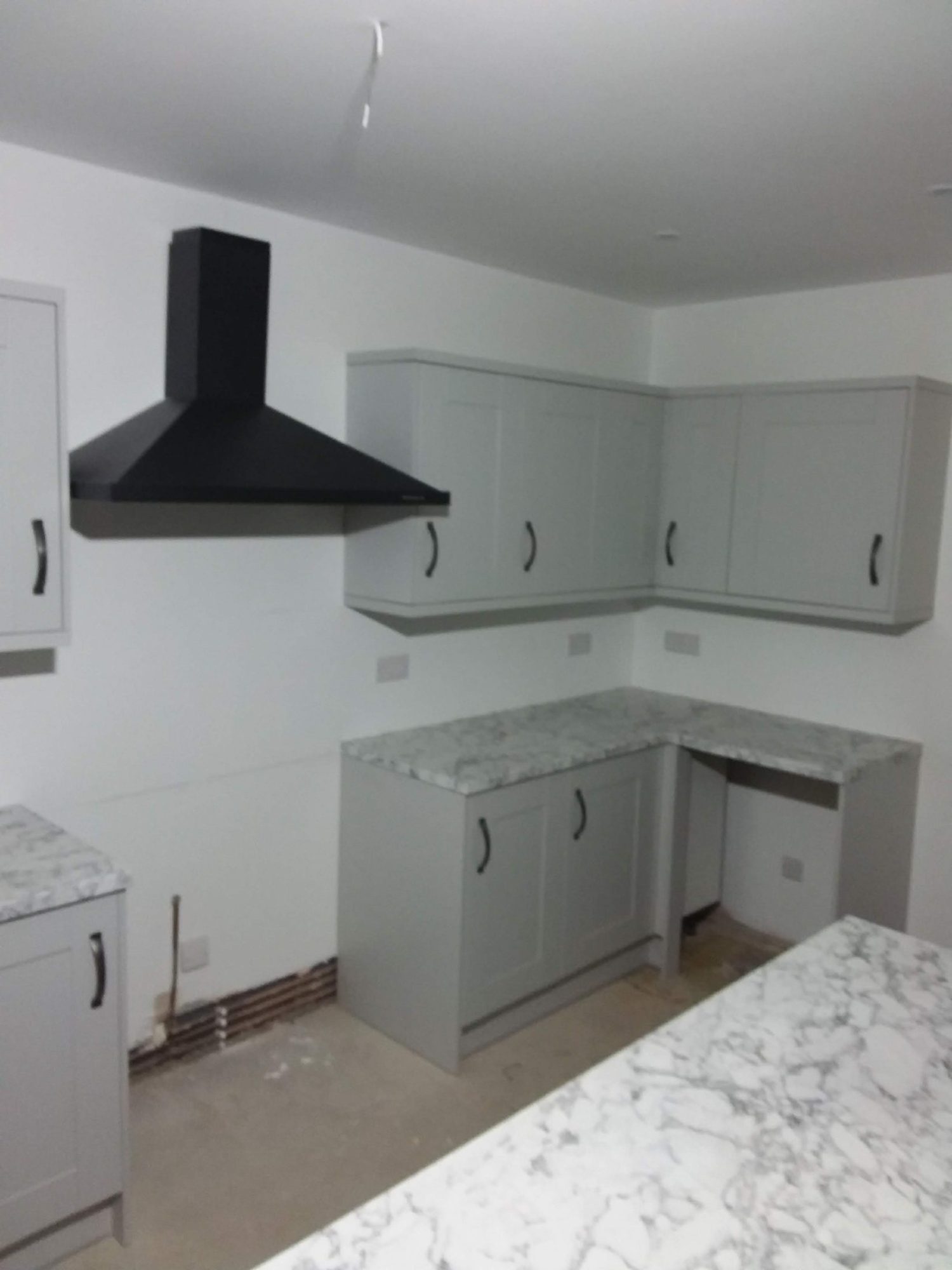 Kitchen Fitting in Portland | Coastal Property Improvements-4