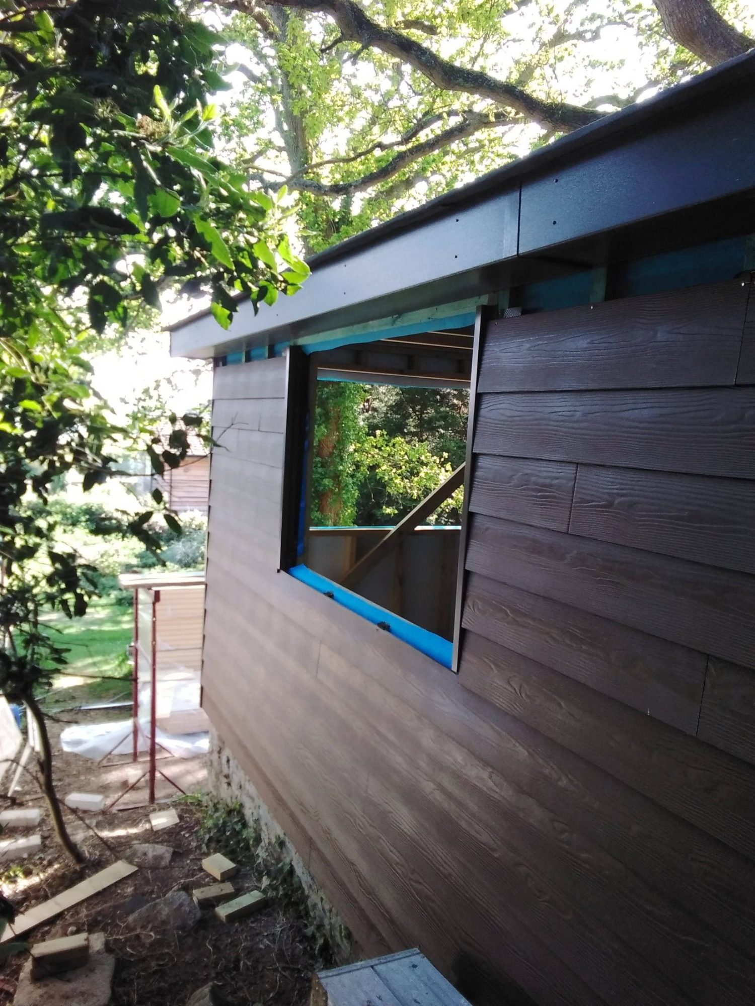 Garage Conversions in Stalbridge | Coastal Property Improvements-4