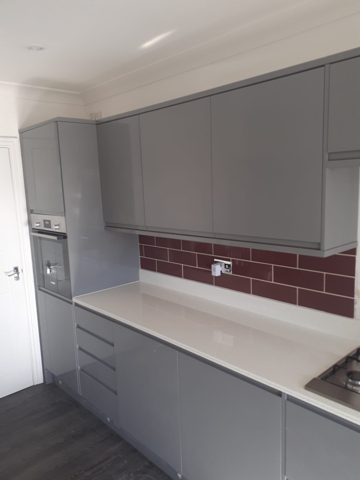 Coastal Property Improvements - Kitchen Fitting in Weymouth-4