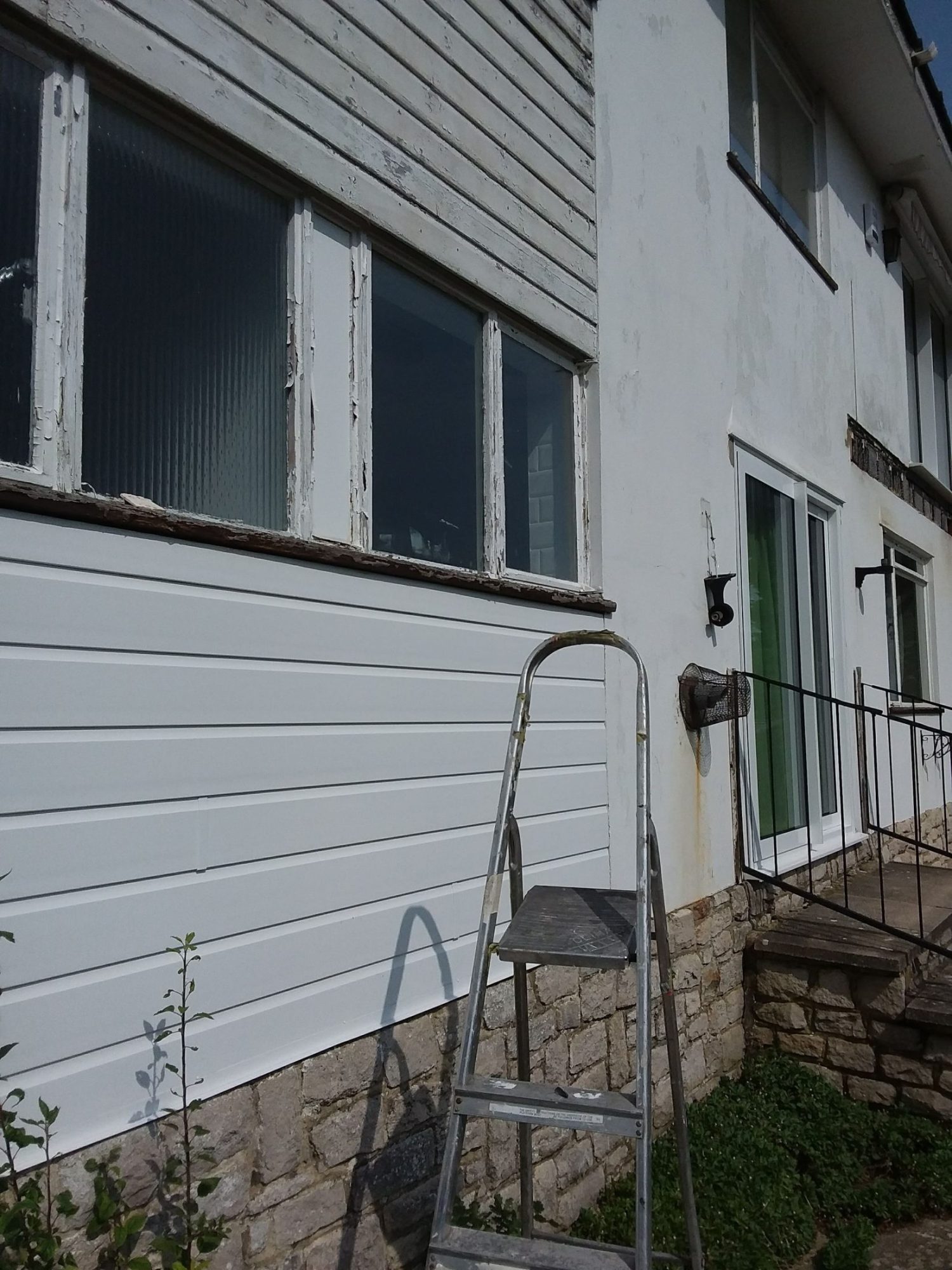 Cladding Services in Shaftesbury | Coastal Property Improvements-3