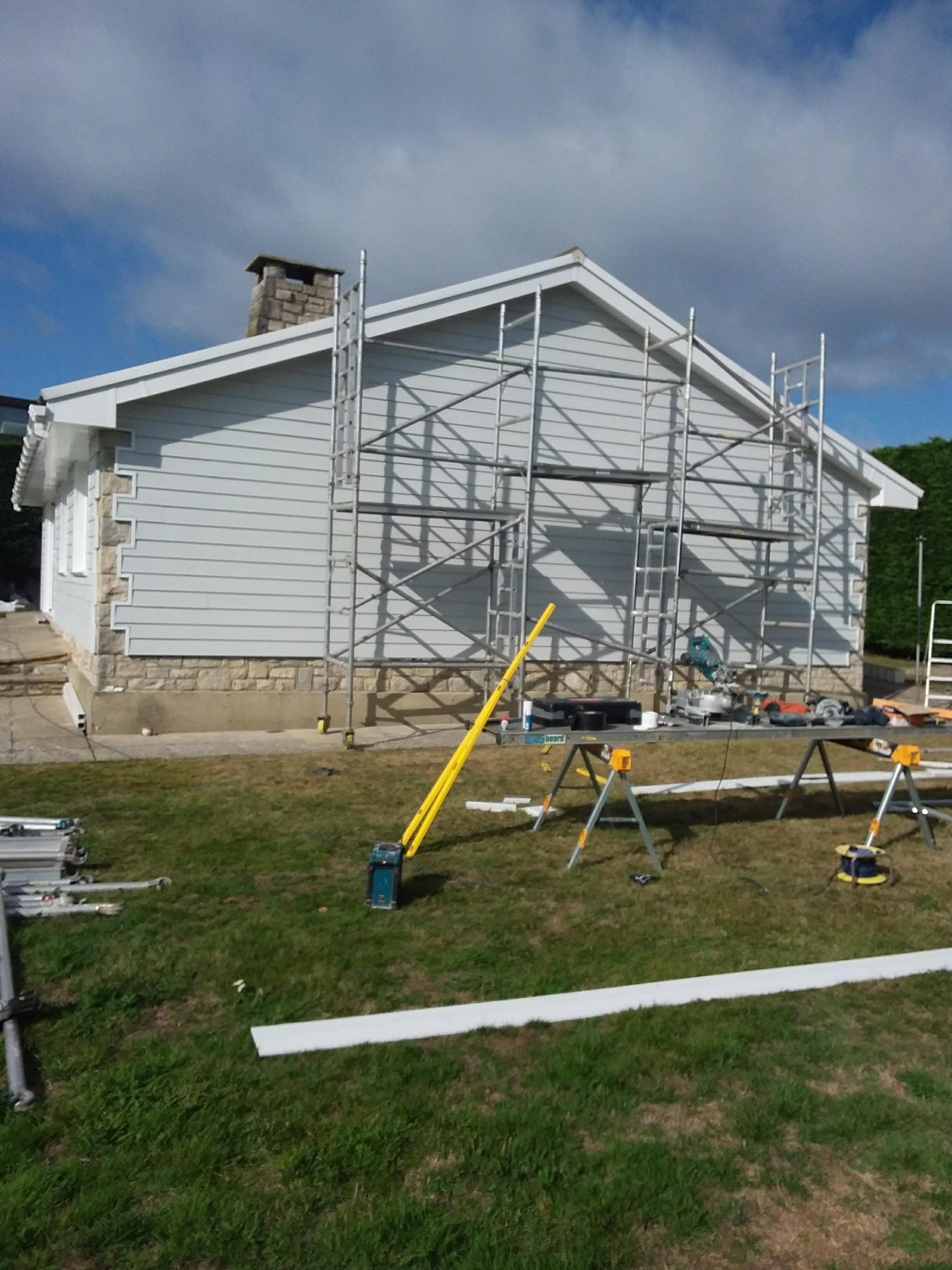 Cladding Services in Shaftesbury | Coastal Property Improvements-1