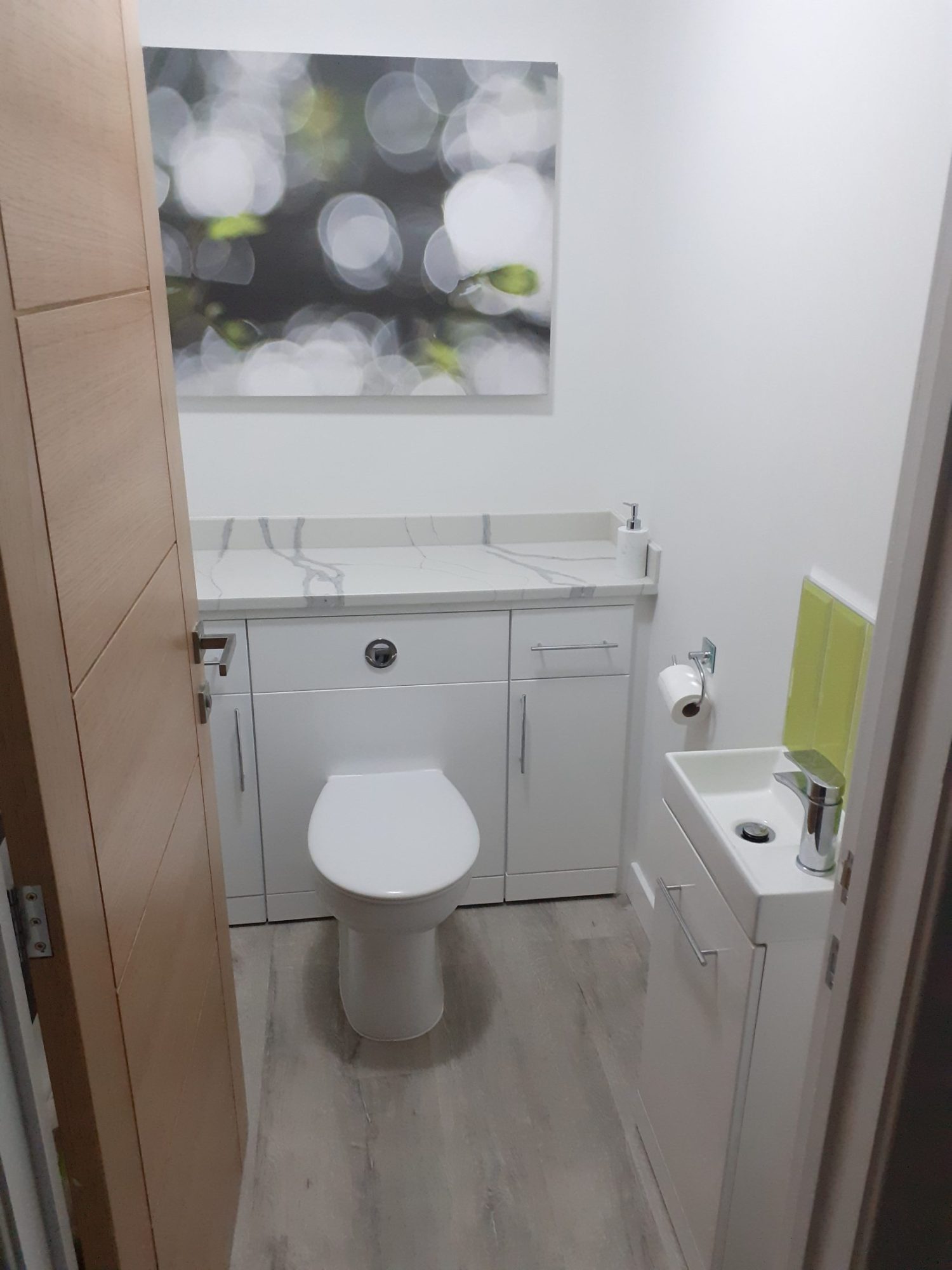 Lyme Regis Bathroom Fitting | Coastal Property Improvements-1