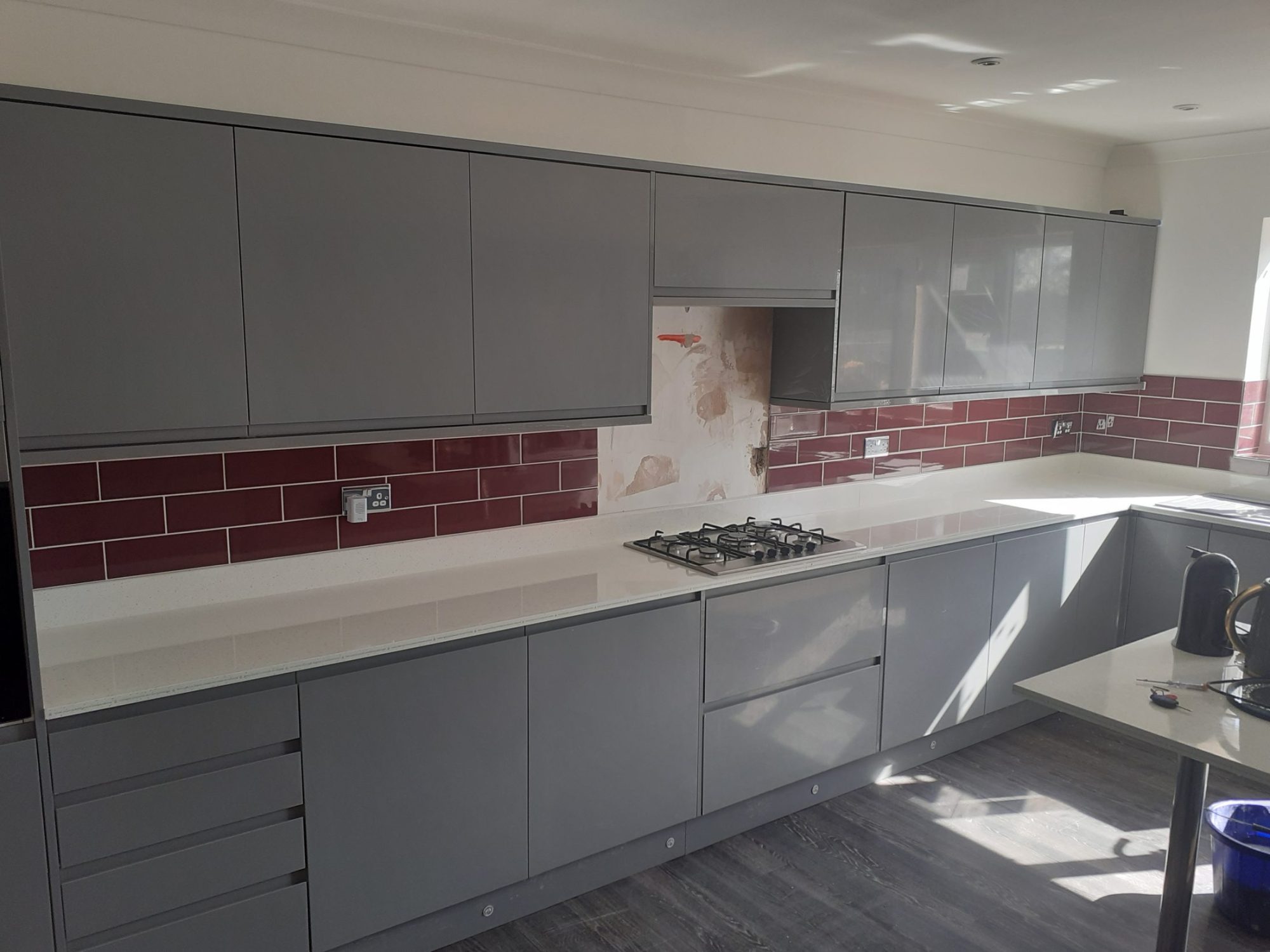 Professional Kitchen Fitting in Wareham | Coastal Property Improvements-2