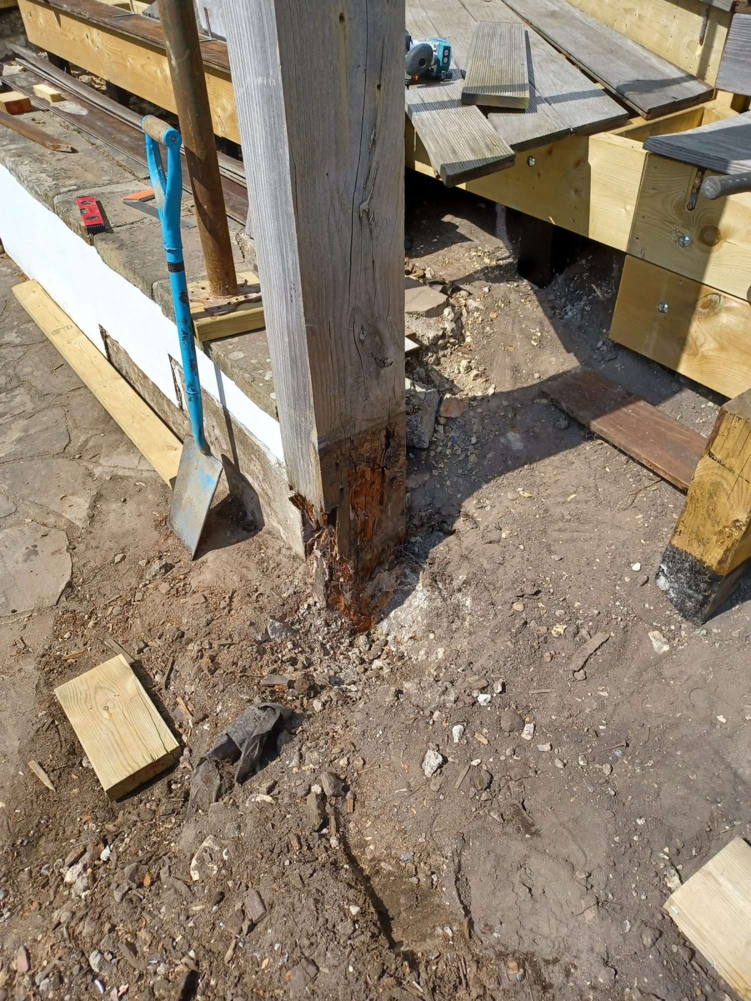 Gillingham Decking Services | Coastal Property Improvements-3