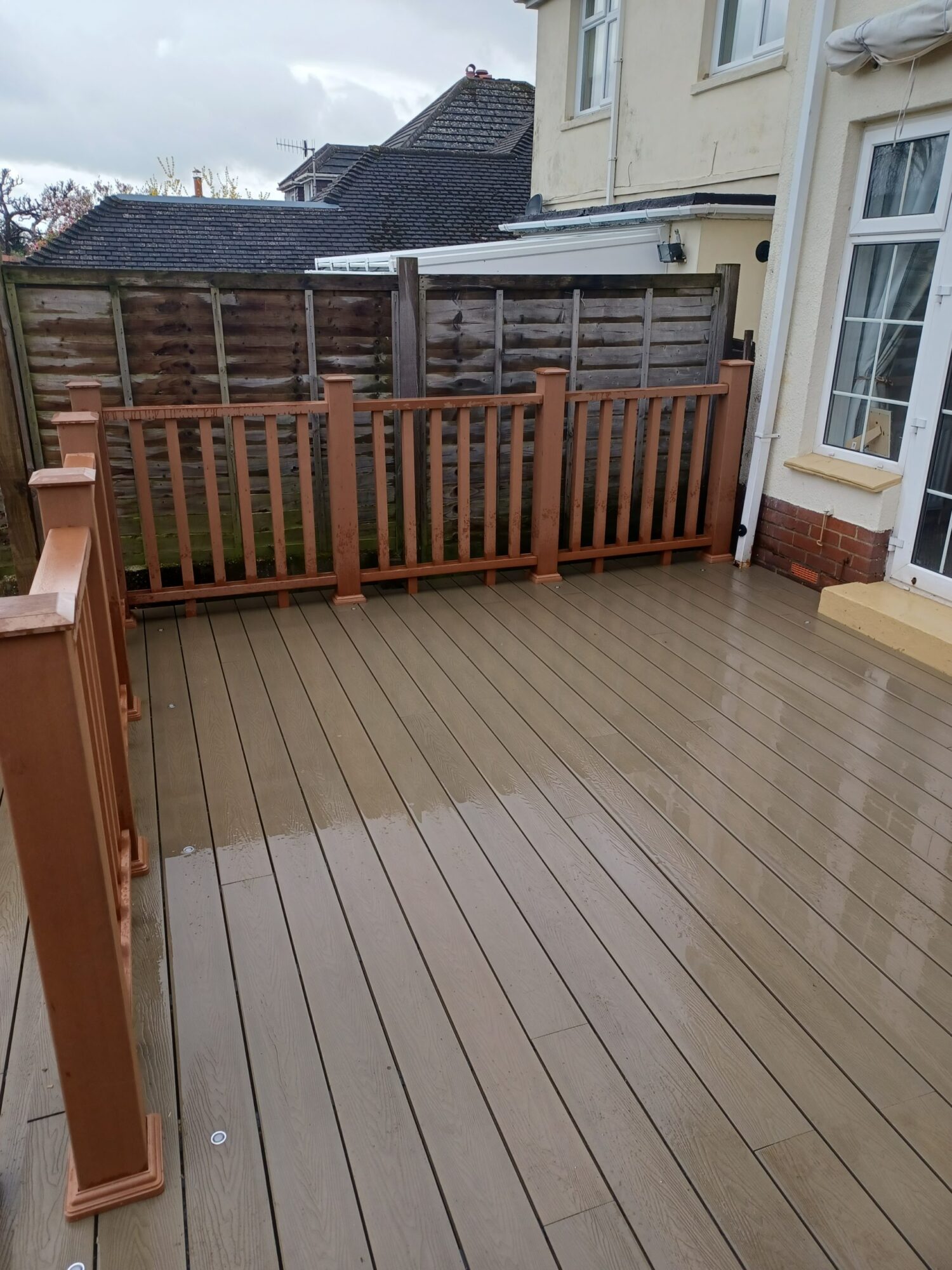 Decking Services in Beaminster - Coastal Property Improvements-0