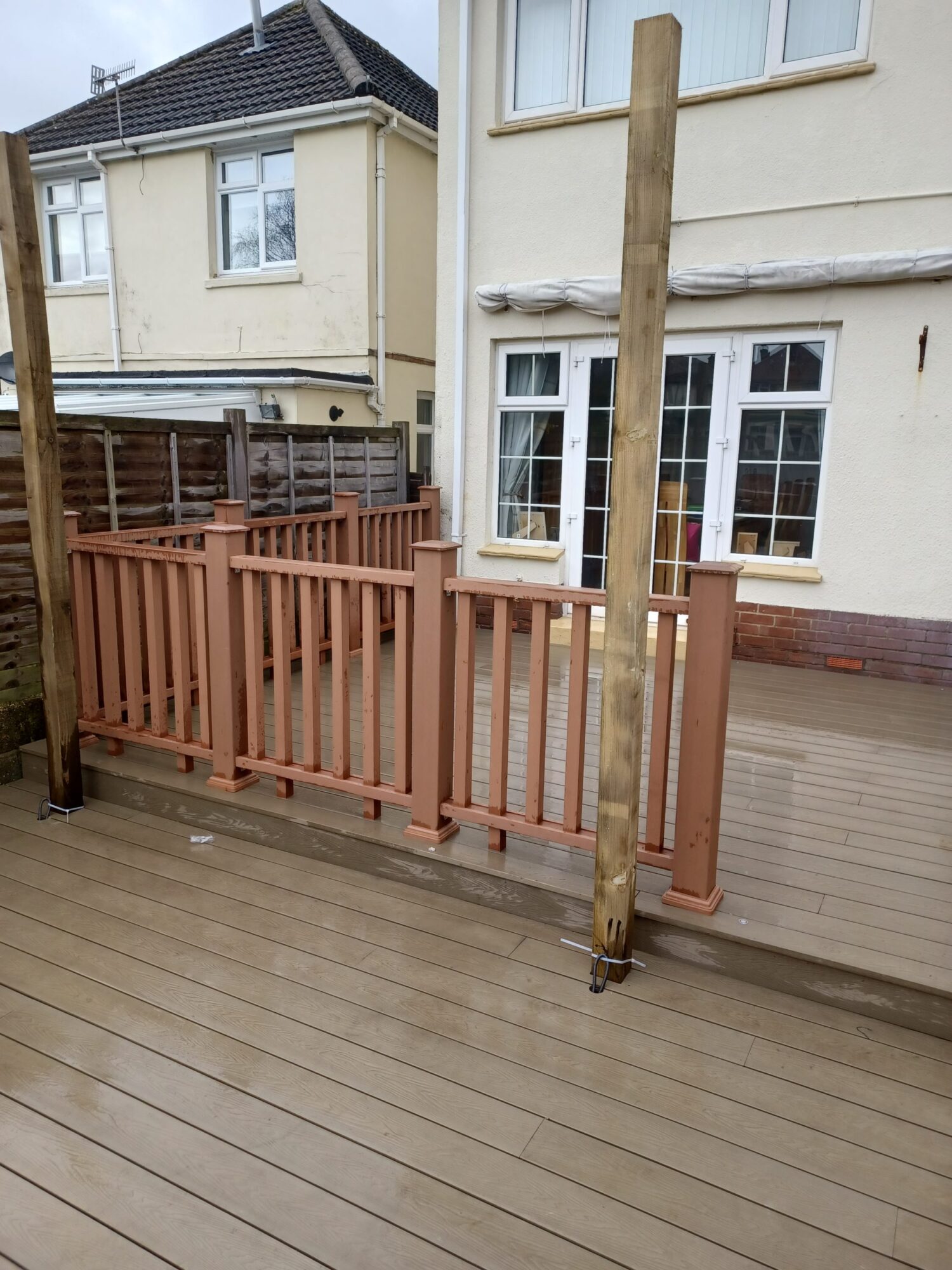 Decking Services in Beaminster - Coastal Property Improvements-1