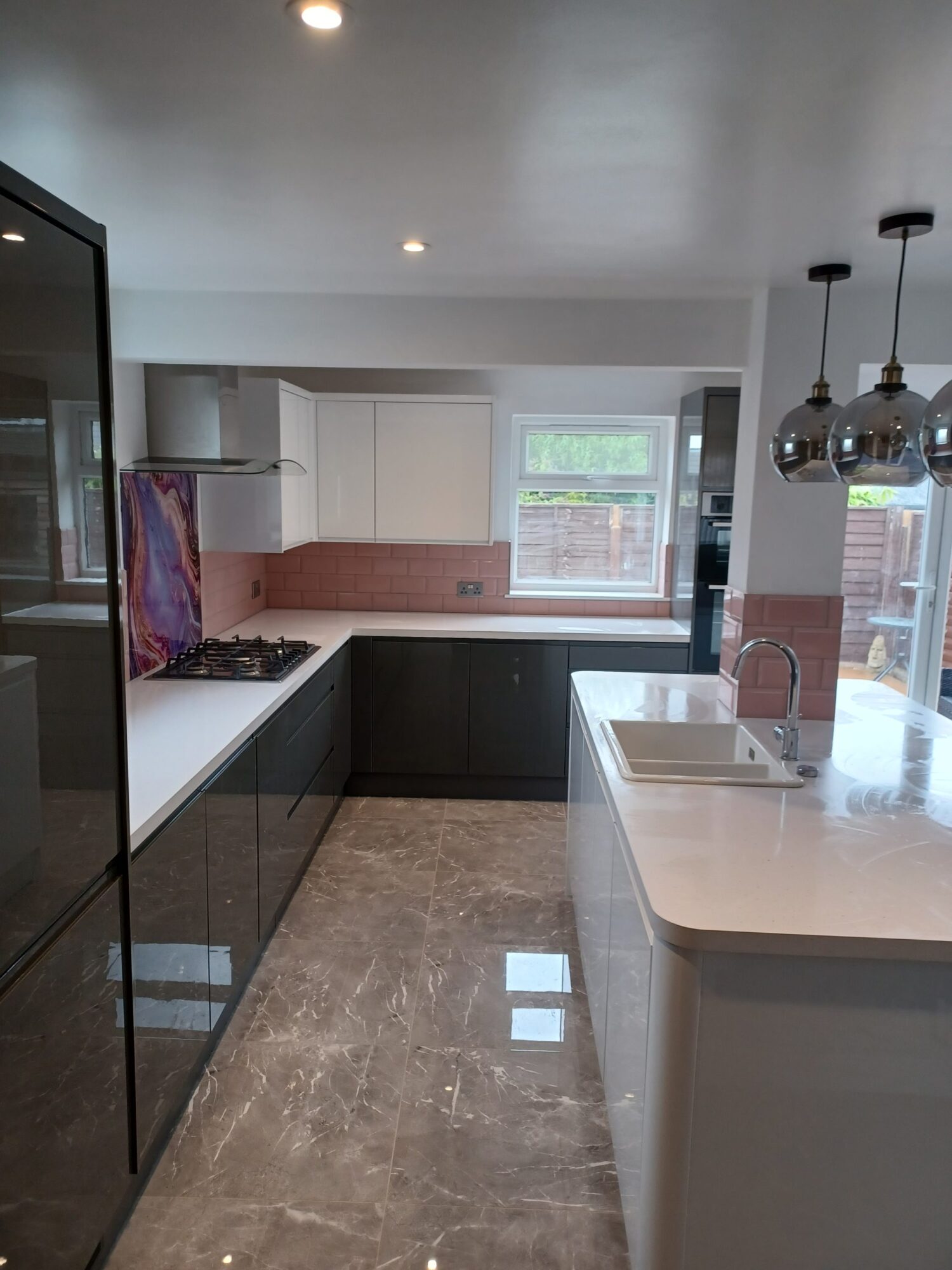 Kitchen Fitting in Chickerell | Coastal Property Improvements-2