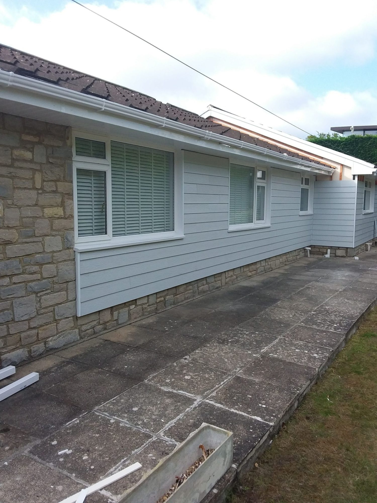 Cladding Services in Wimborne Minster | Coastal Property Improvements-2
