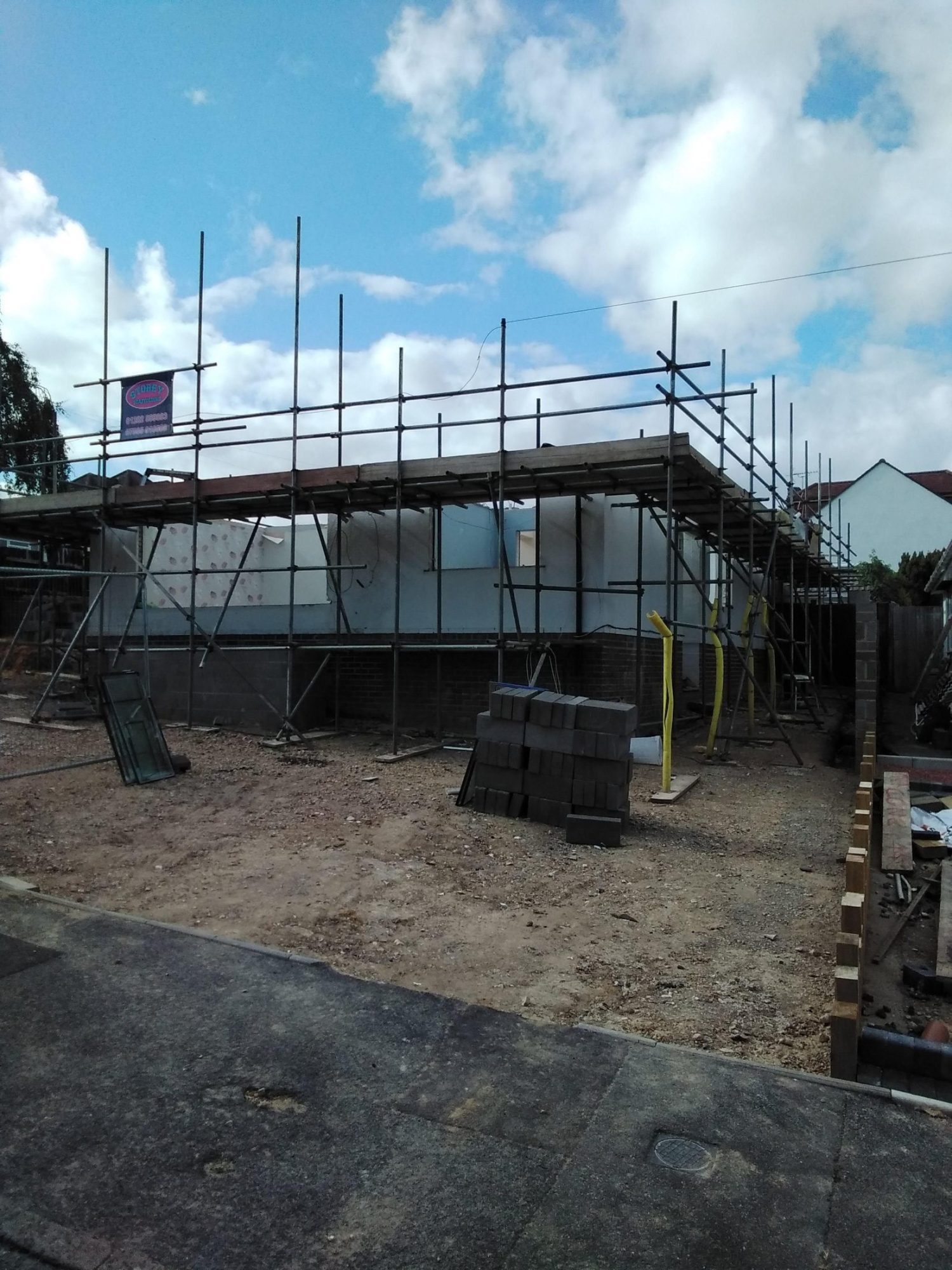 Coastal Property Improvements - General Work in Poole-3