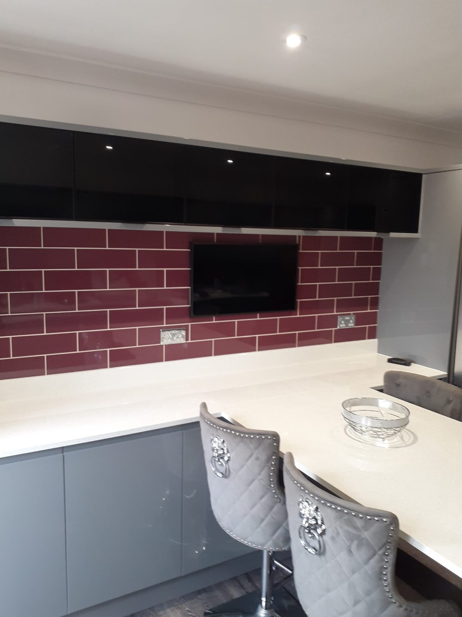 Coastal Property Improvements - Kitchen Fitting in Ferndown-1