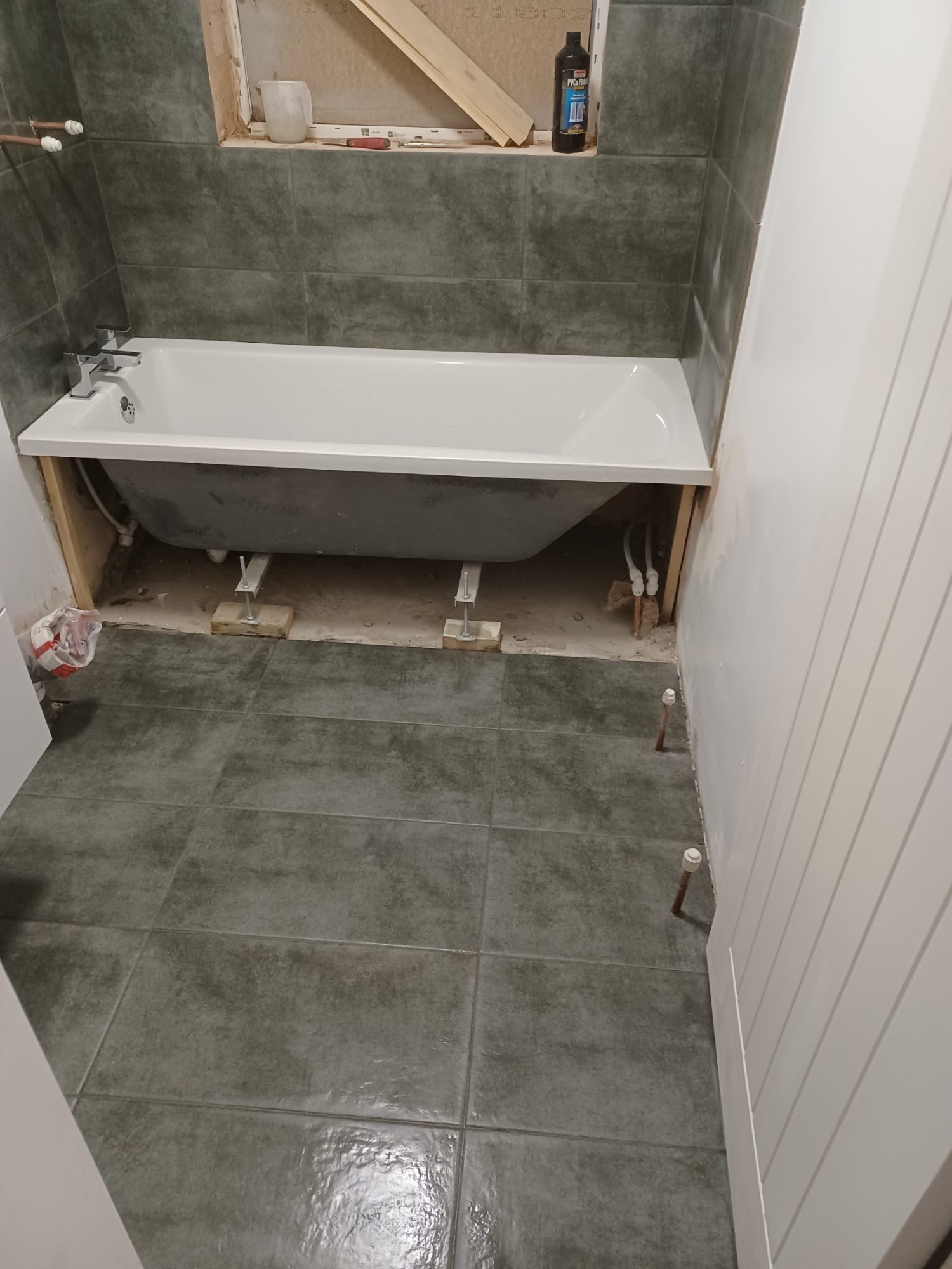 Coastal Property Improvements - Bathroom Fitting-1