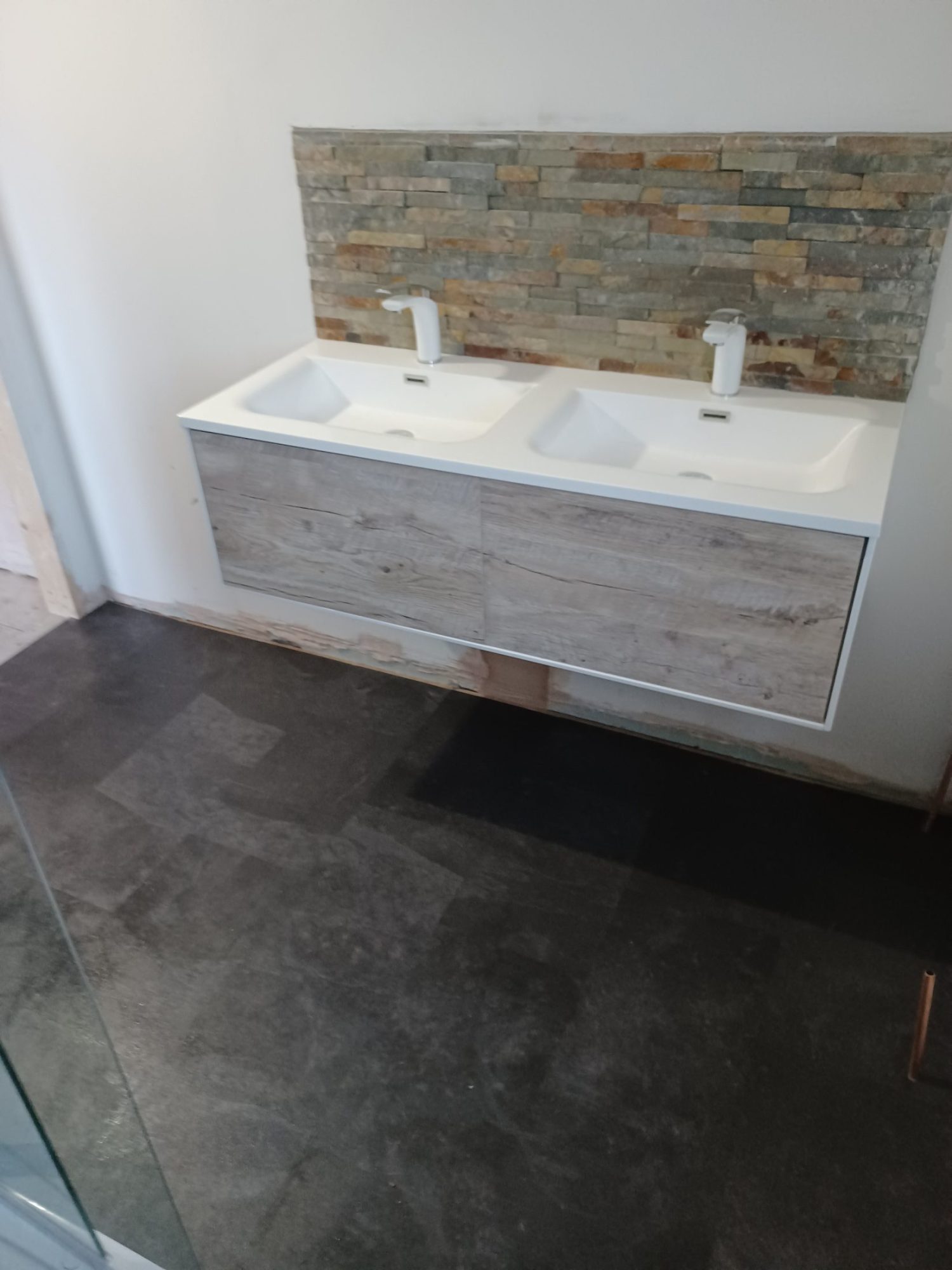 Coastal Property Improvements - Tiling Services in Beaminster-4