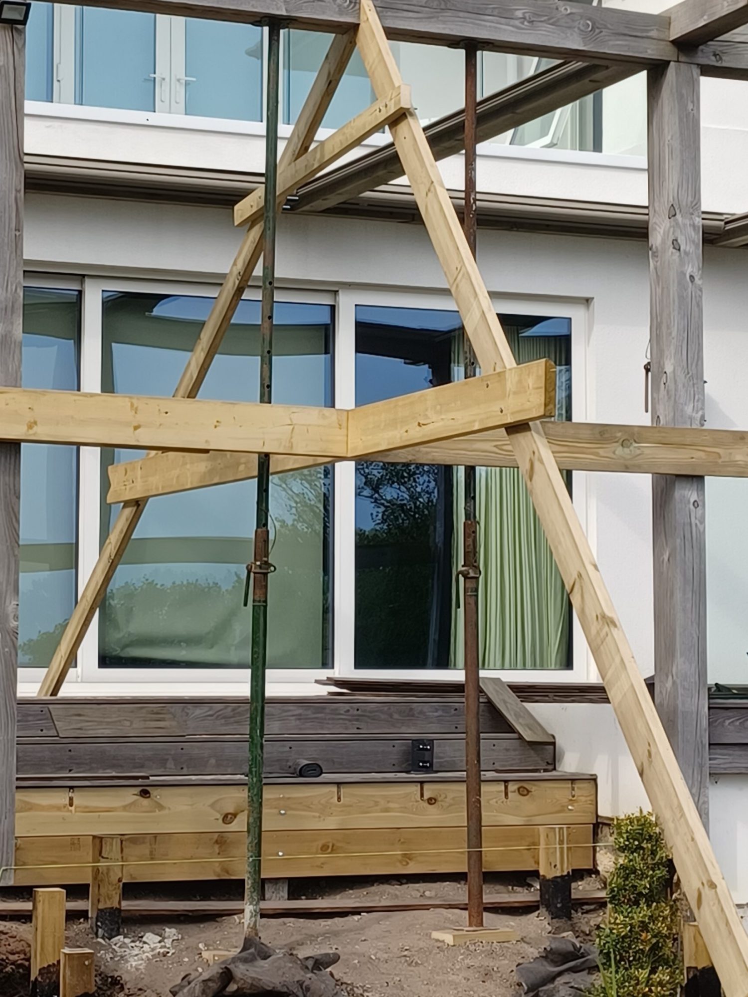 Renovations and Alterations in Lyme Regis - Coastal Property Improvements-4