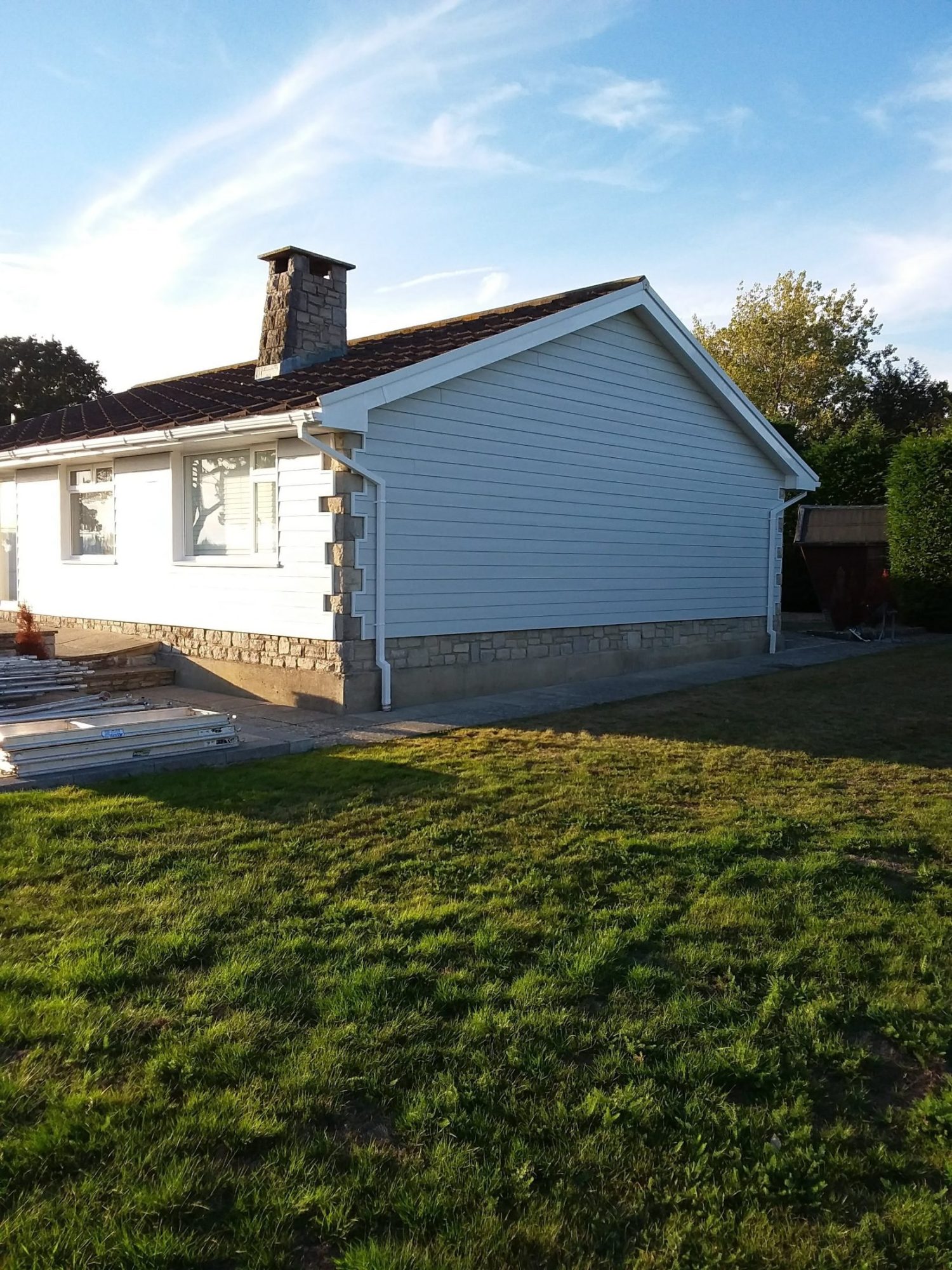 Cladding Services in Beaminster | Coastal Property Improvements-1