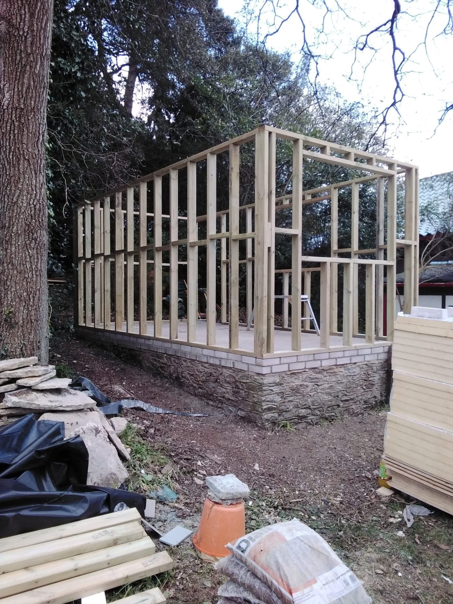 Garage Conversions in Dorchester | Coastal Property Improvements-3