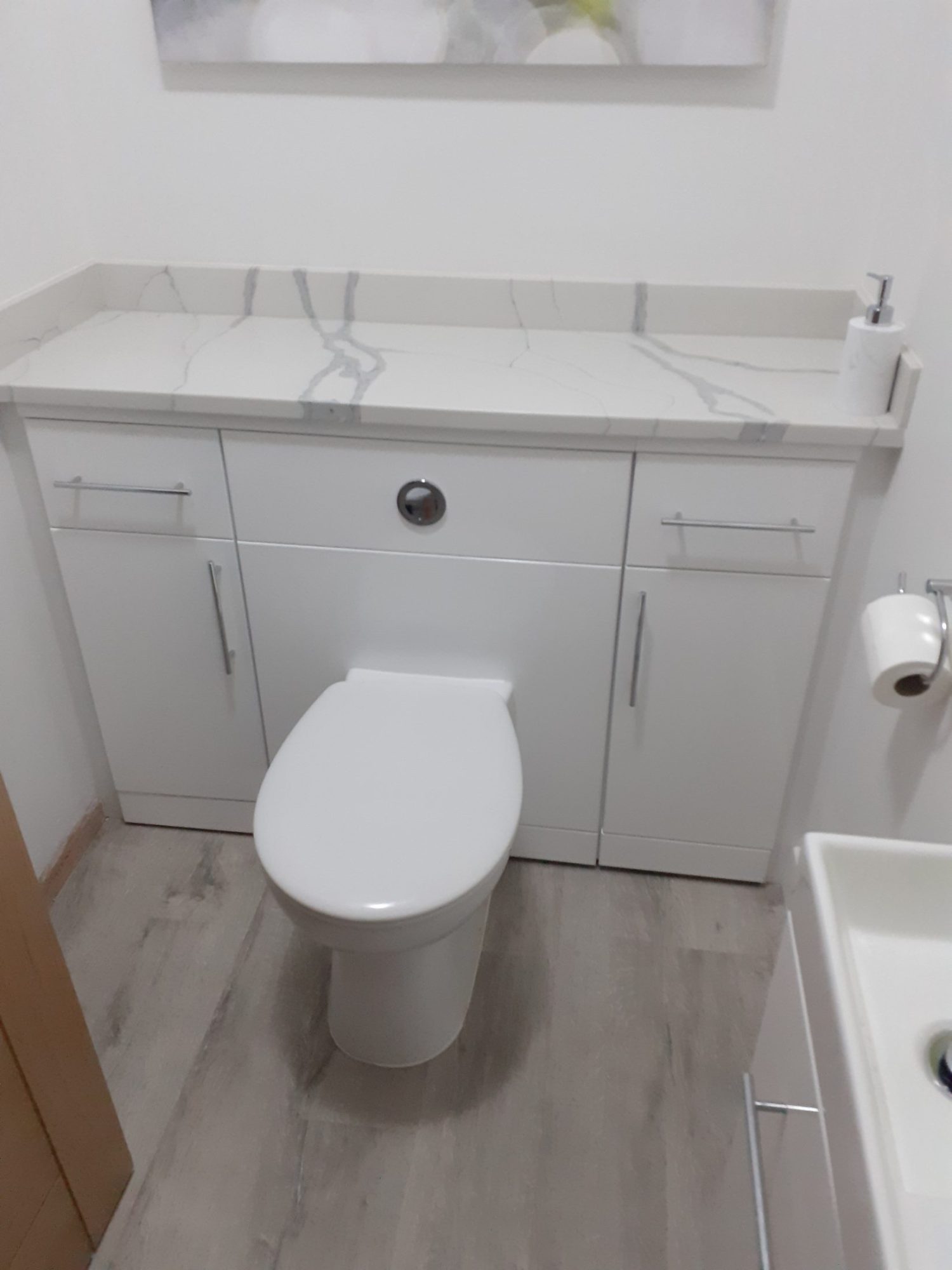 Bathroom Fitting Services in Blandford Forum | Coastal Property Improvements-2
