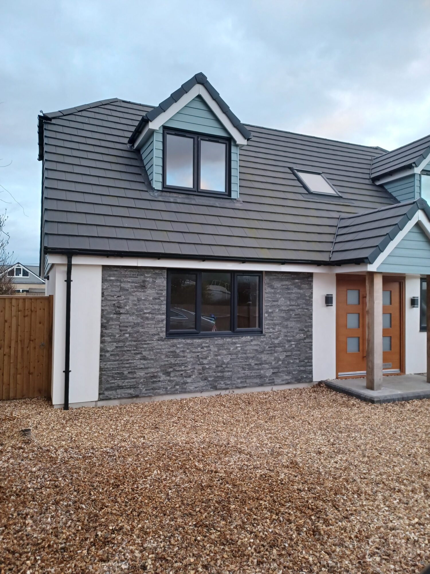 Cladding Services in Beaminster | Coastal Property Improvements-3
