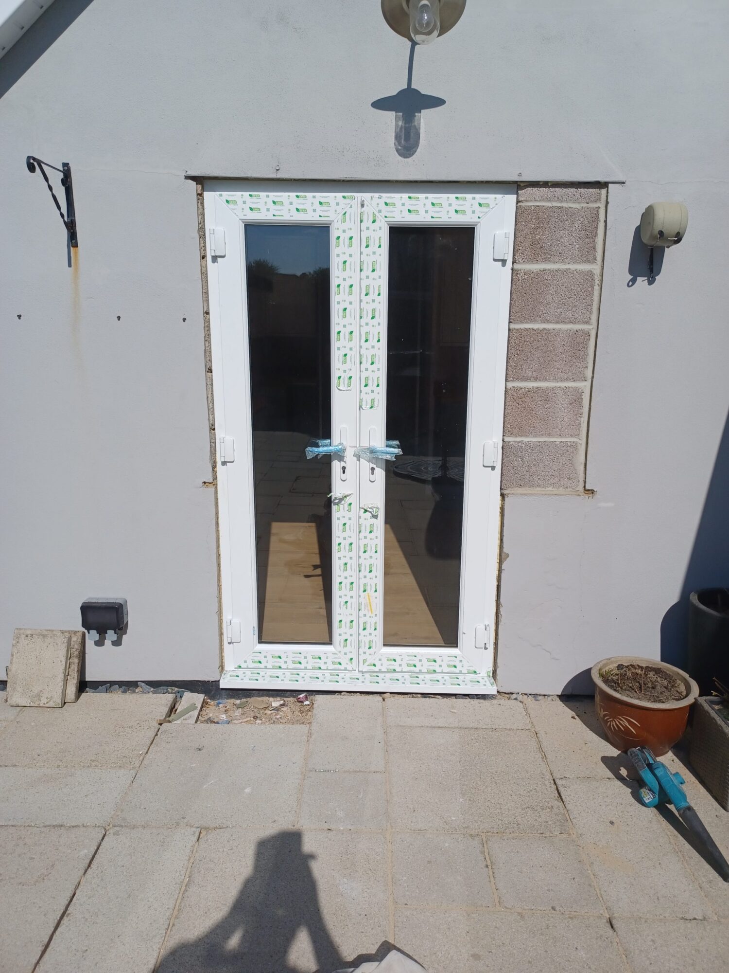 Sherborne Window Fitting | Coastal Property Improvements-0