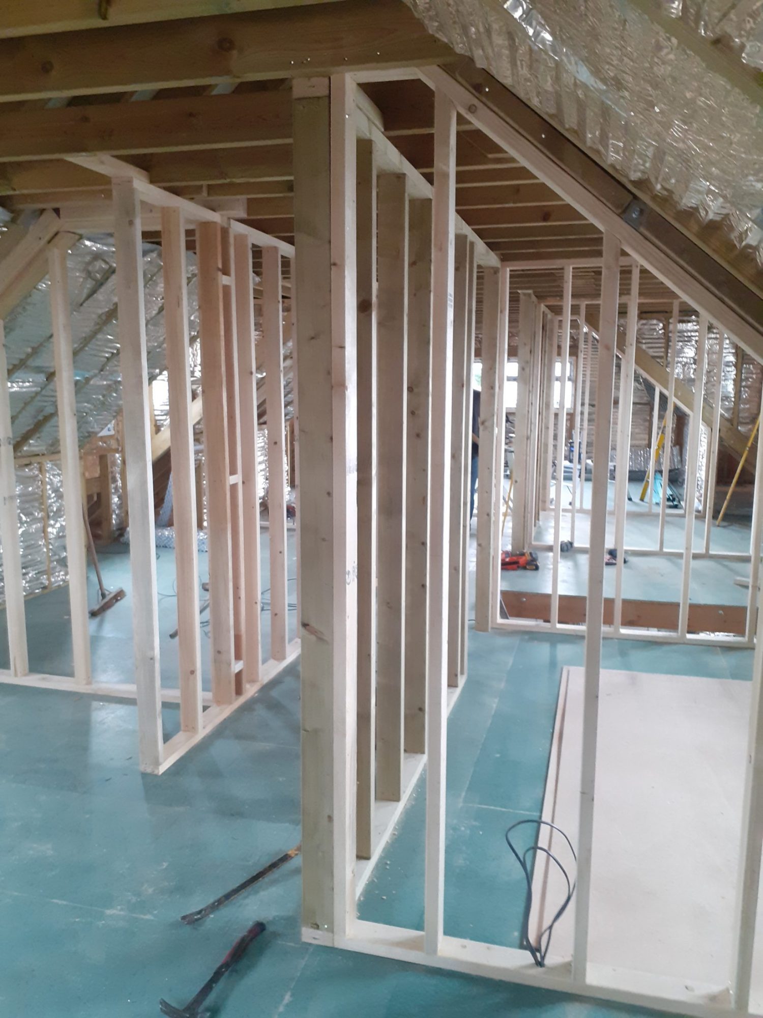 Coastal Property Improvements - Carpentry Services in Shaftesbury-3