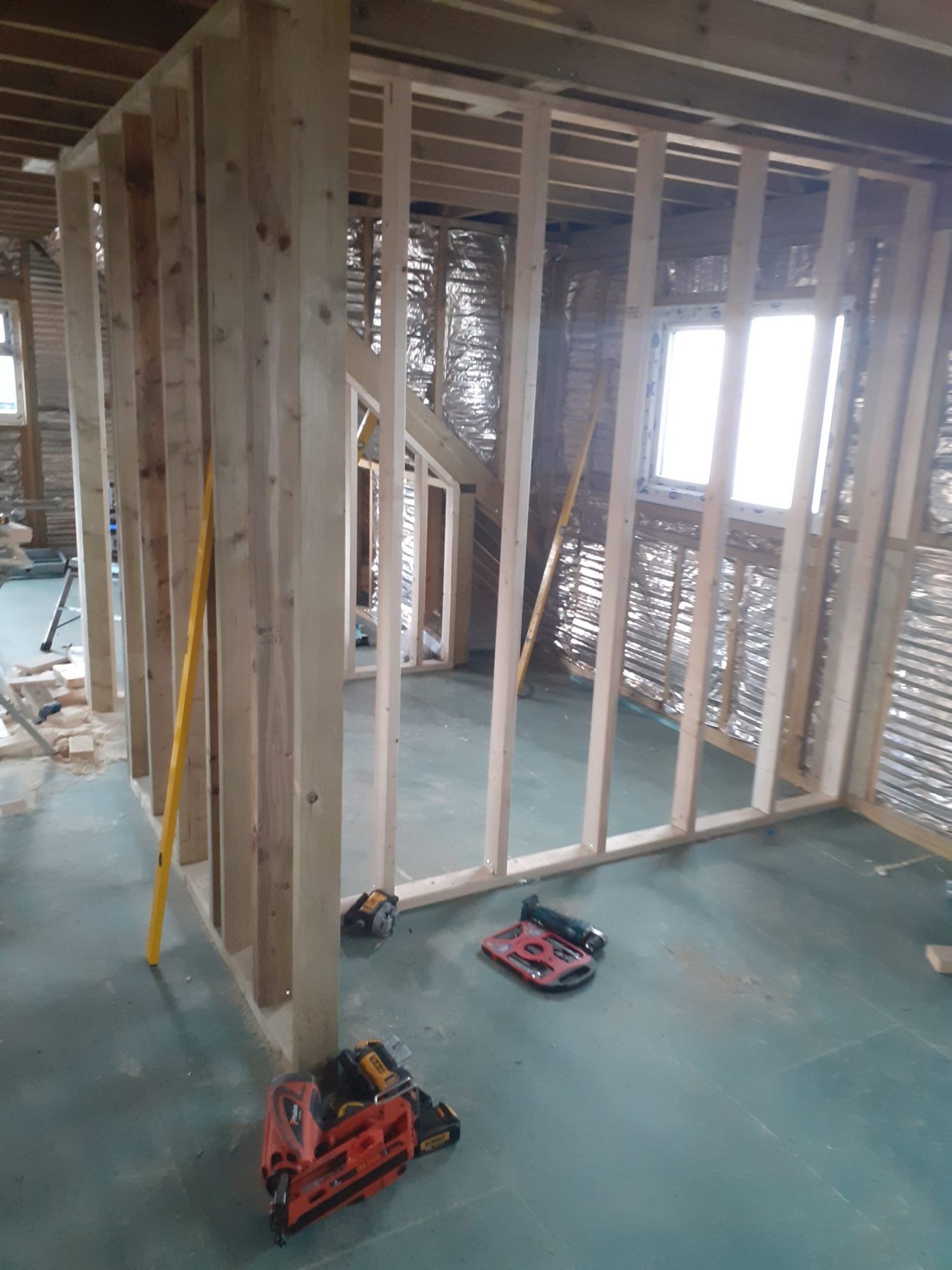 Coastal Property Improvements - Carpentry Services in Shaftesbury-1