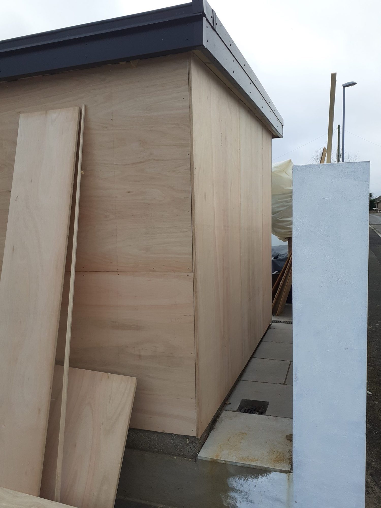 Garage Conversions in Wimborne Minster | Coastal Property Improvements-0