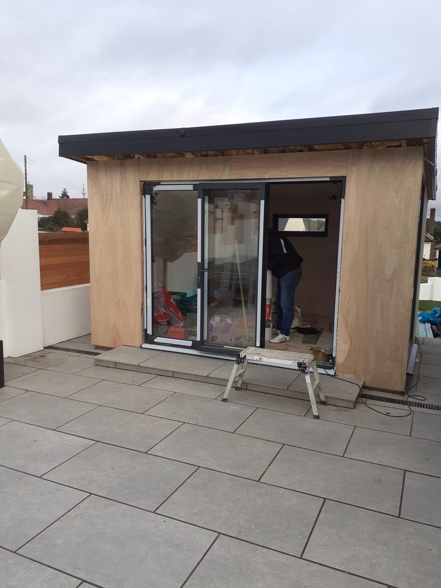 Garage Conversions in Wareham | Coastal Property Improvements-2