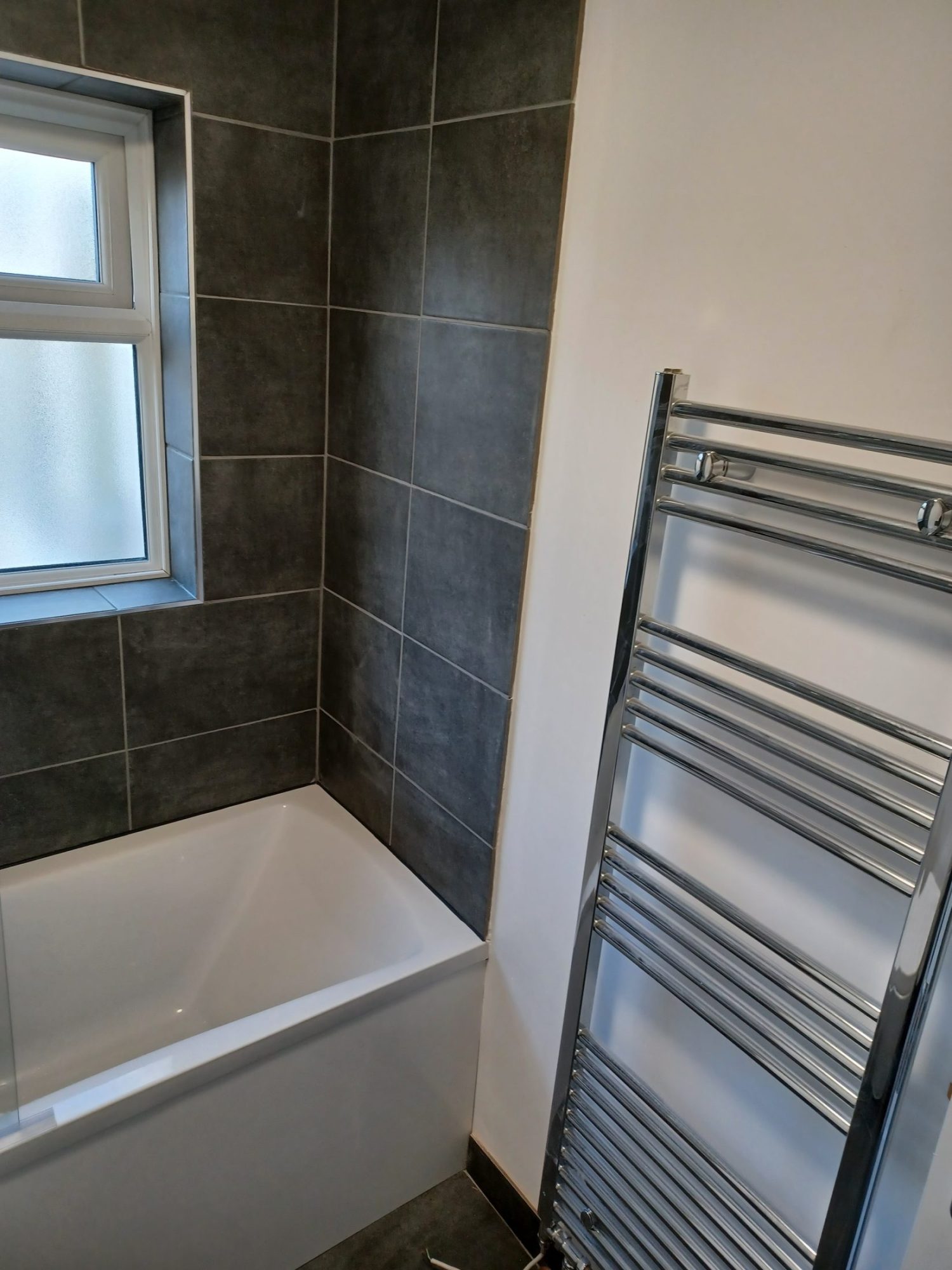 Coastal Property Improvements - Bathroom Fitting in Swanage-1