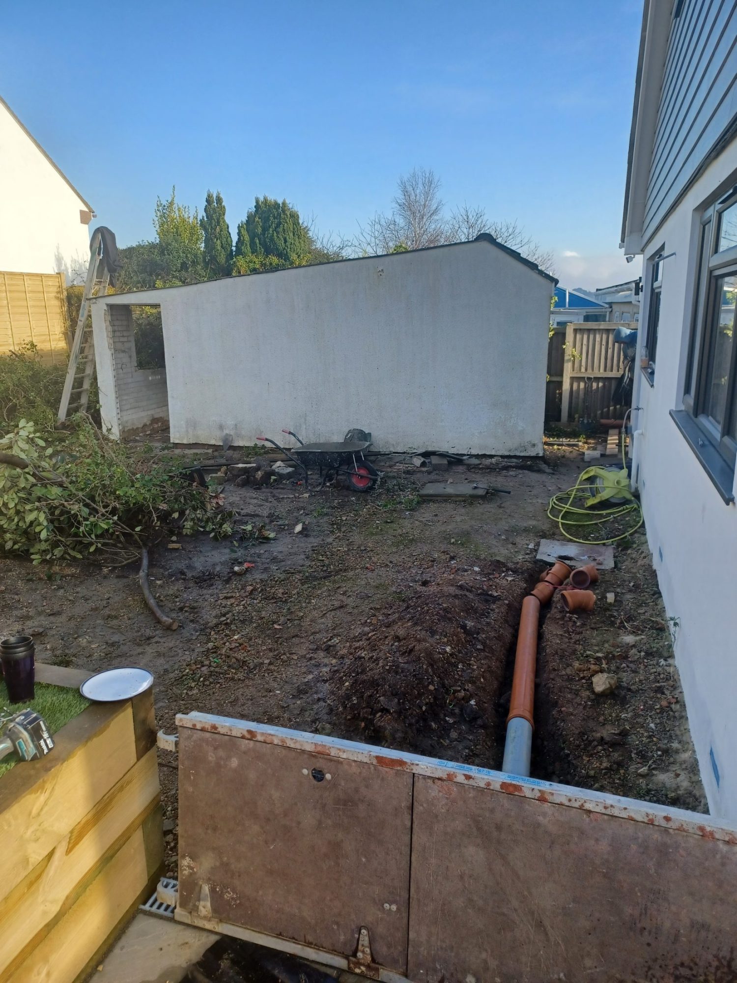 Coastal Property Improvements - Lyme Regis-0