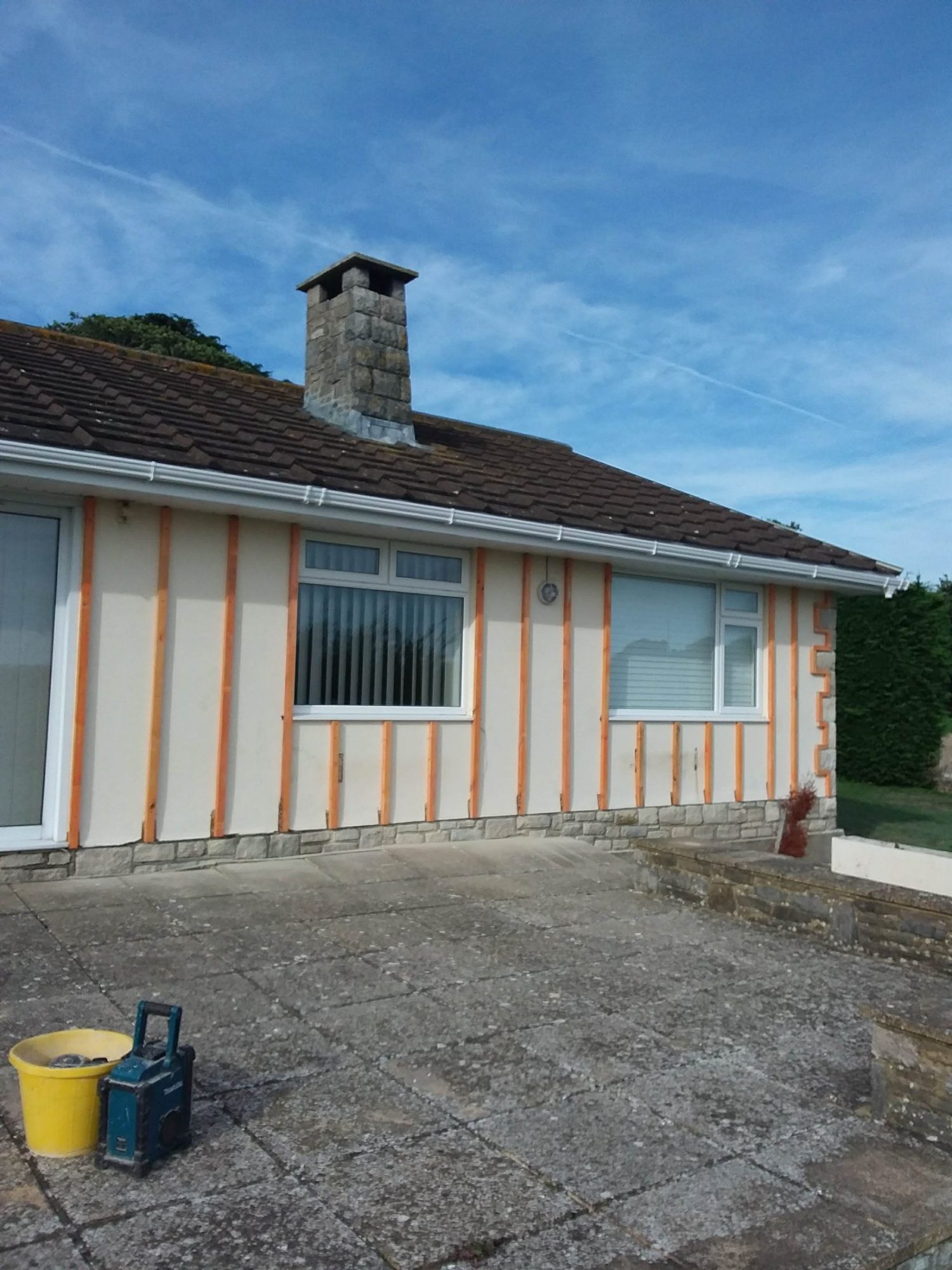Cladding Services in Bridport | Coastal Property Improvements-3
