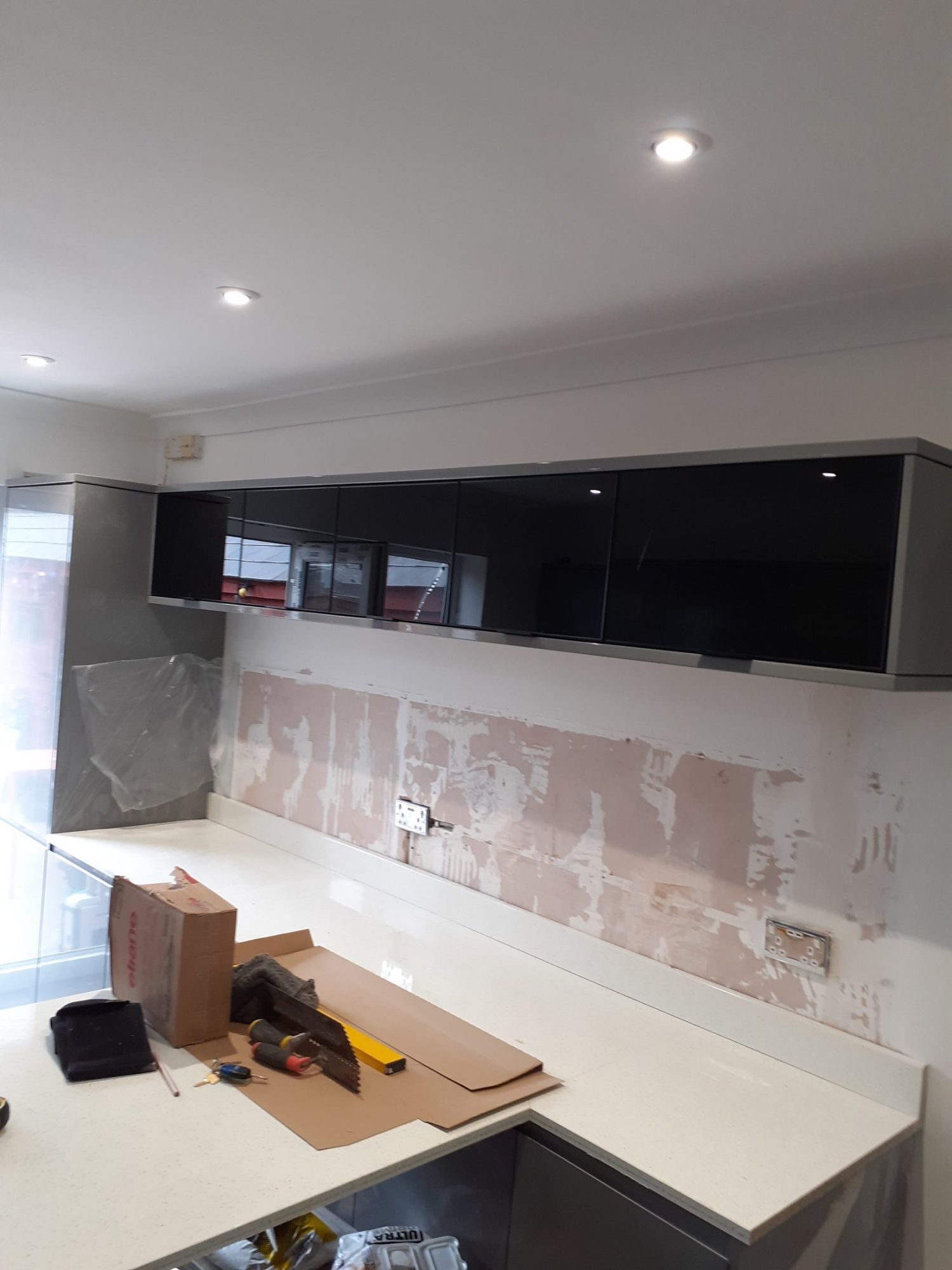 Coastal Property Improvements - Kitchen Fitting Services in Bridport-0