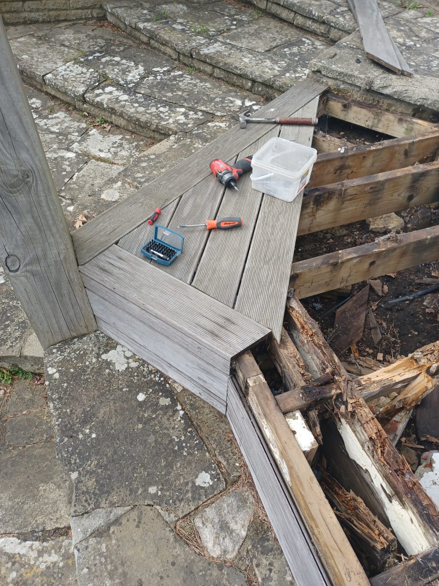 Decking Services in Beaminster | Coastal Property Improvements-2