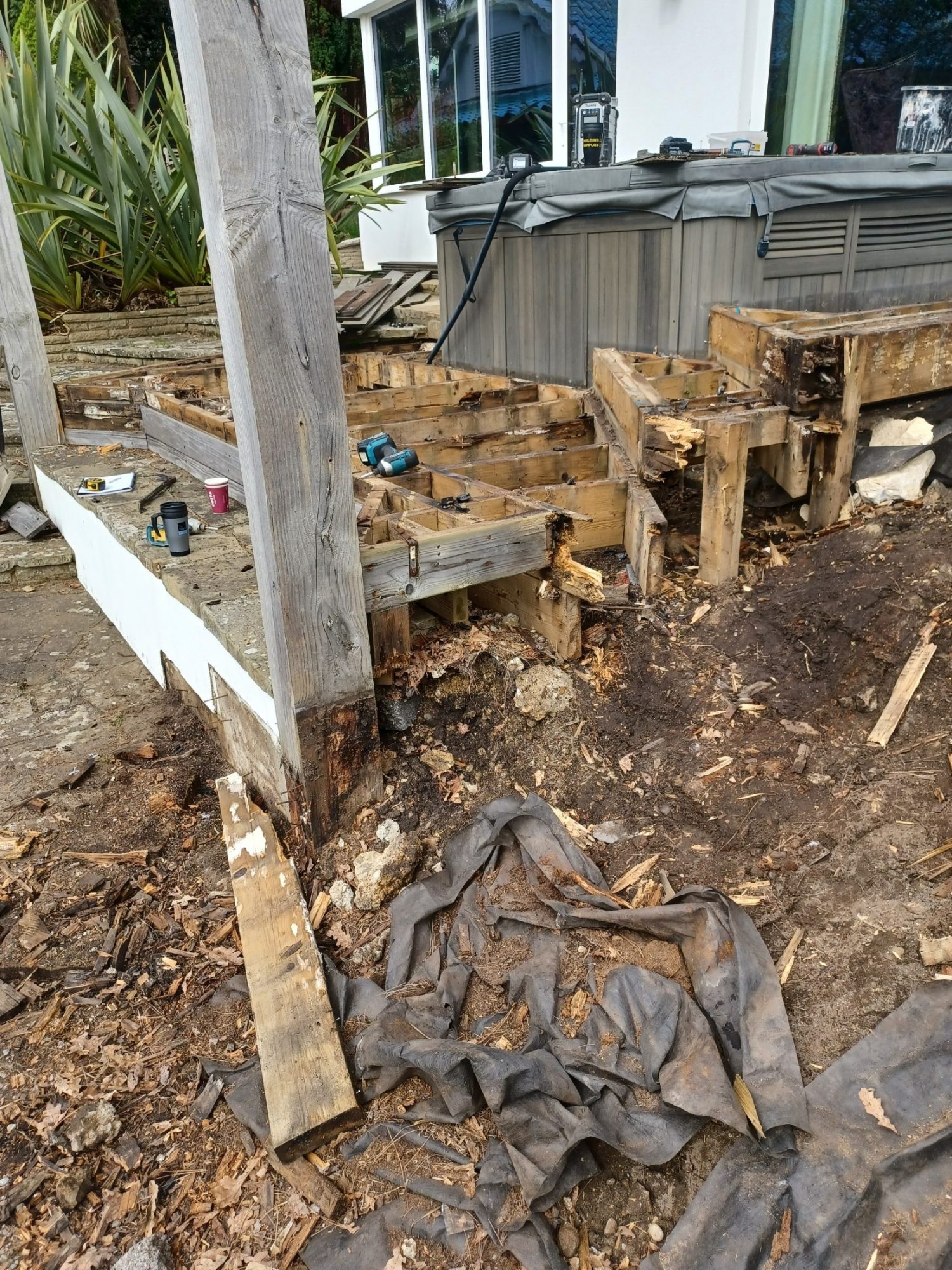 Decking Services in Wareham | Coastal Property Improvements-3