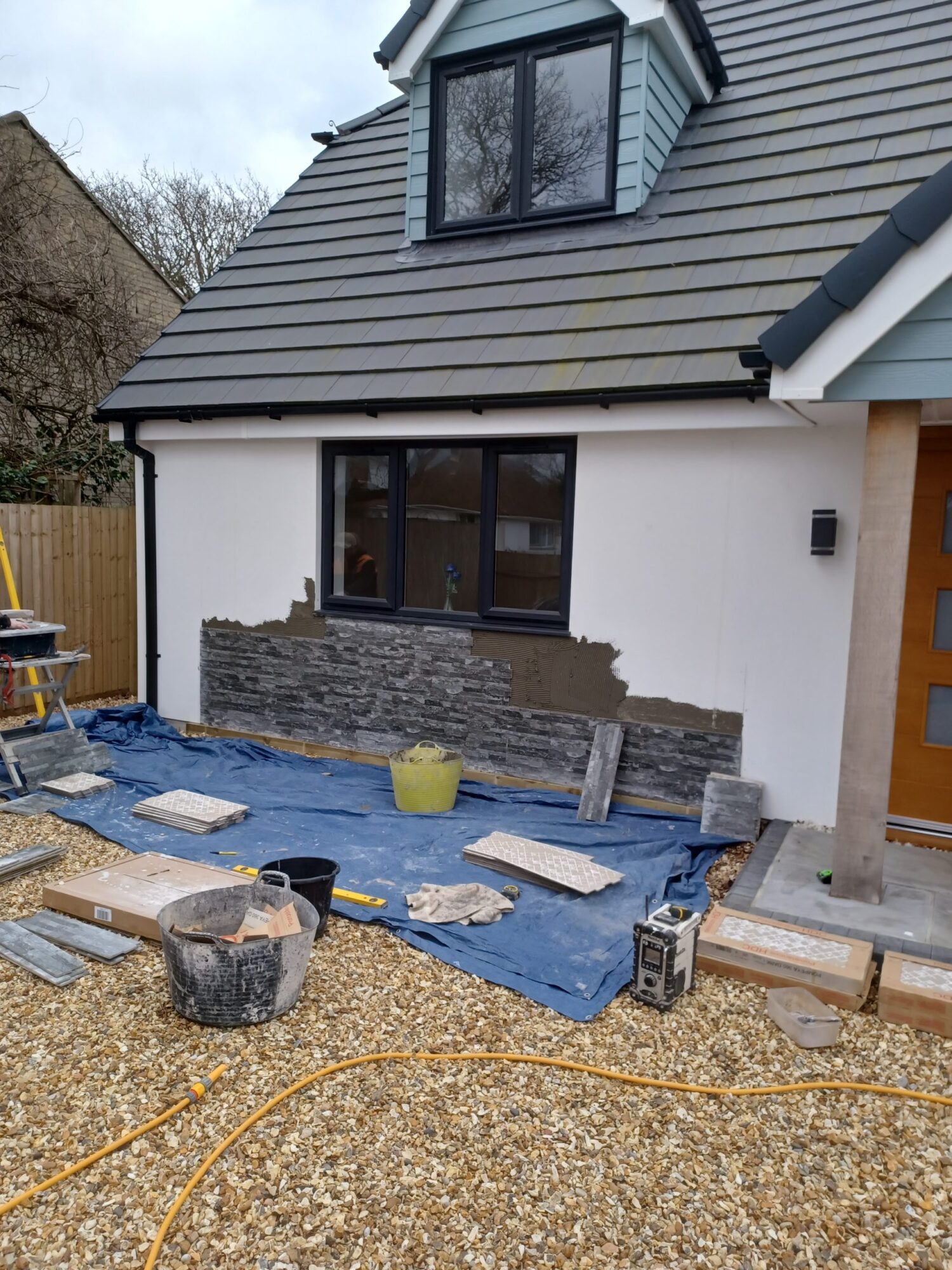 Cladding Services in Weymouth | Coastal Property Improvements-1