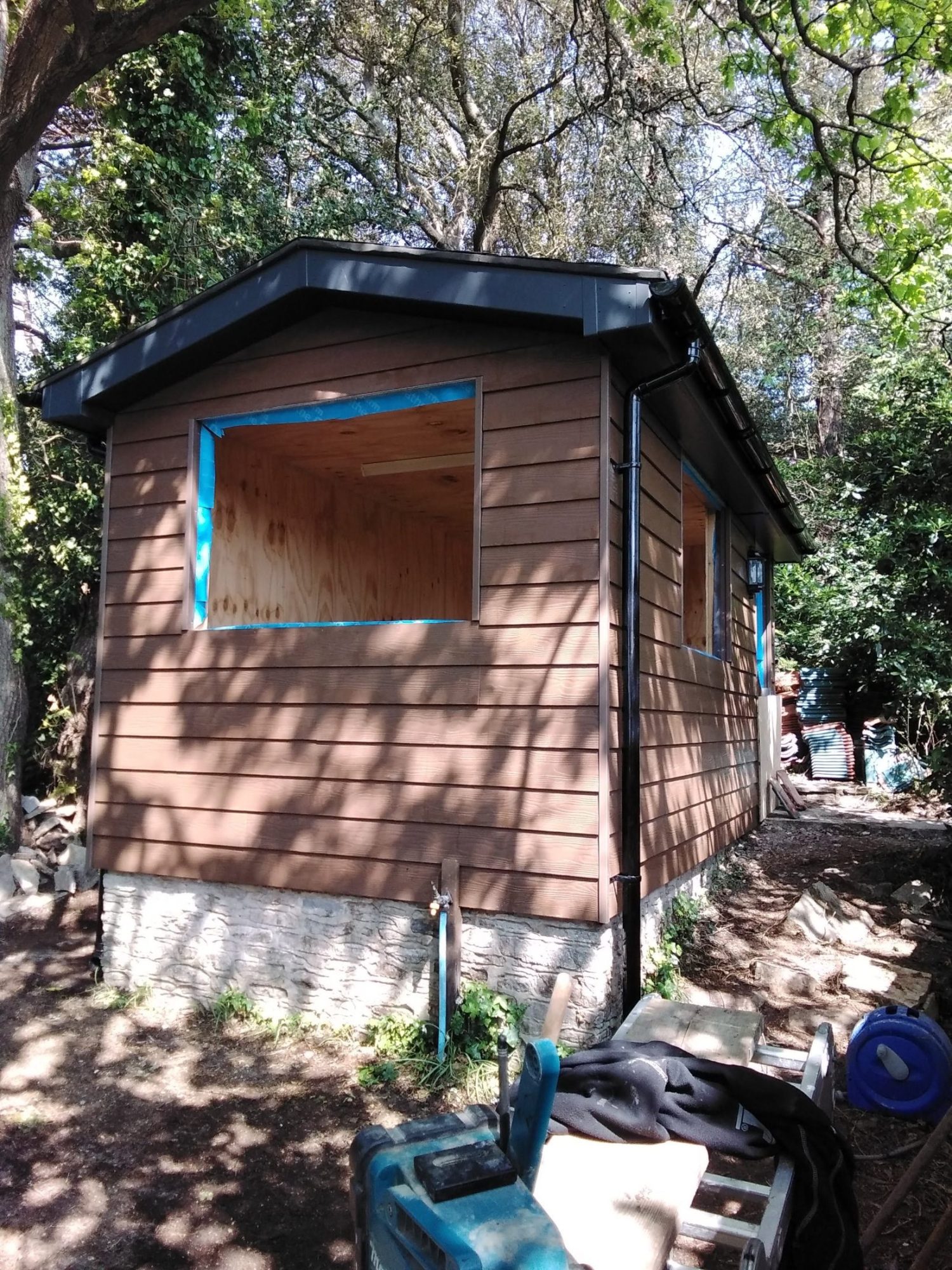 Garage Conversions in Wimborne Minster | Coastal Property Improvements-2