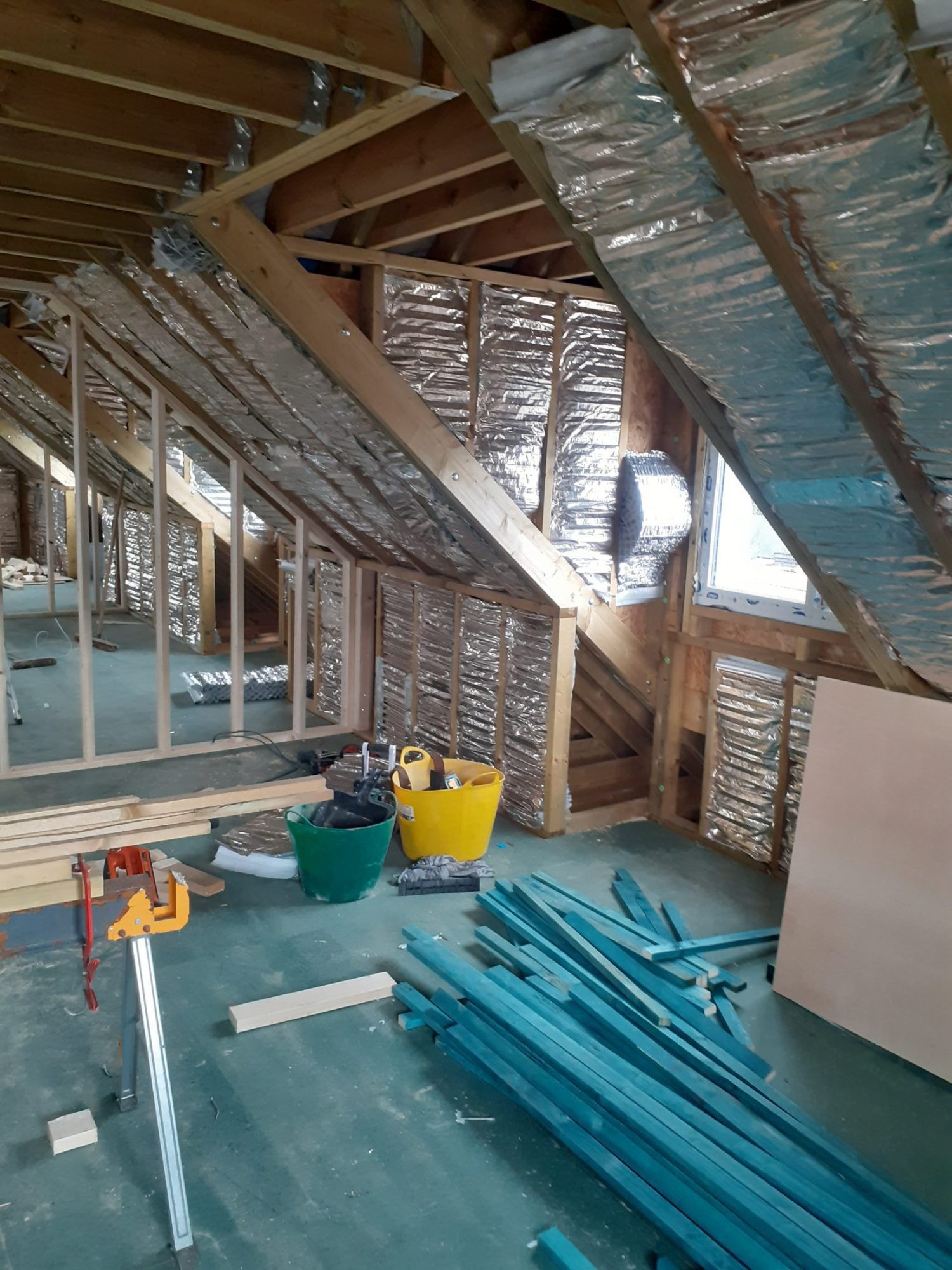 Coastal Property Improvements - Carpentry Services in Chickerell-1